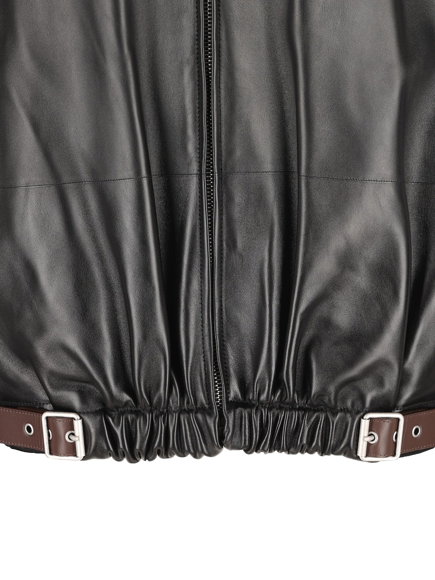 Giacca realizzata in pelle. H526Y34L93 1100 LOEWE 