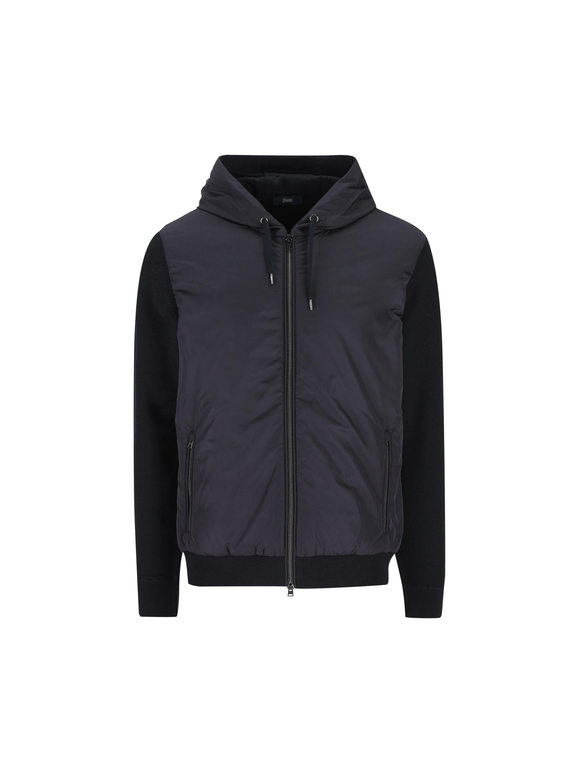 Giacca realizzata in cotone e poliestere. MC000168U 720569201 HERNO 
