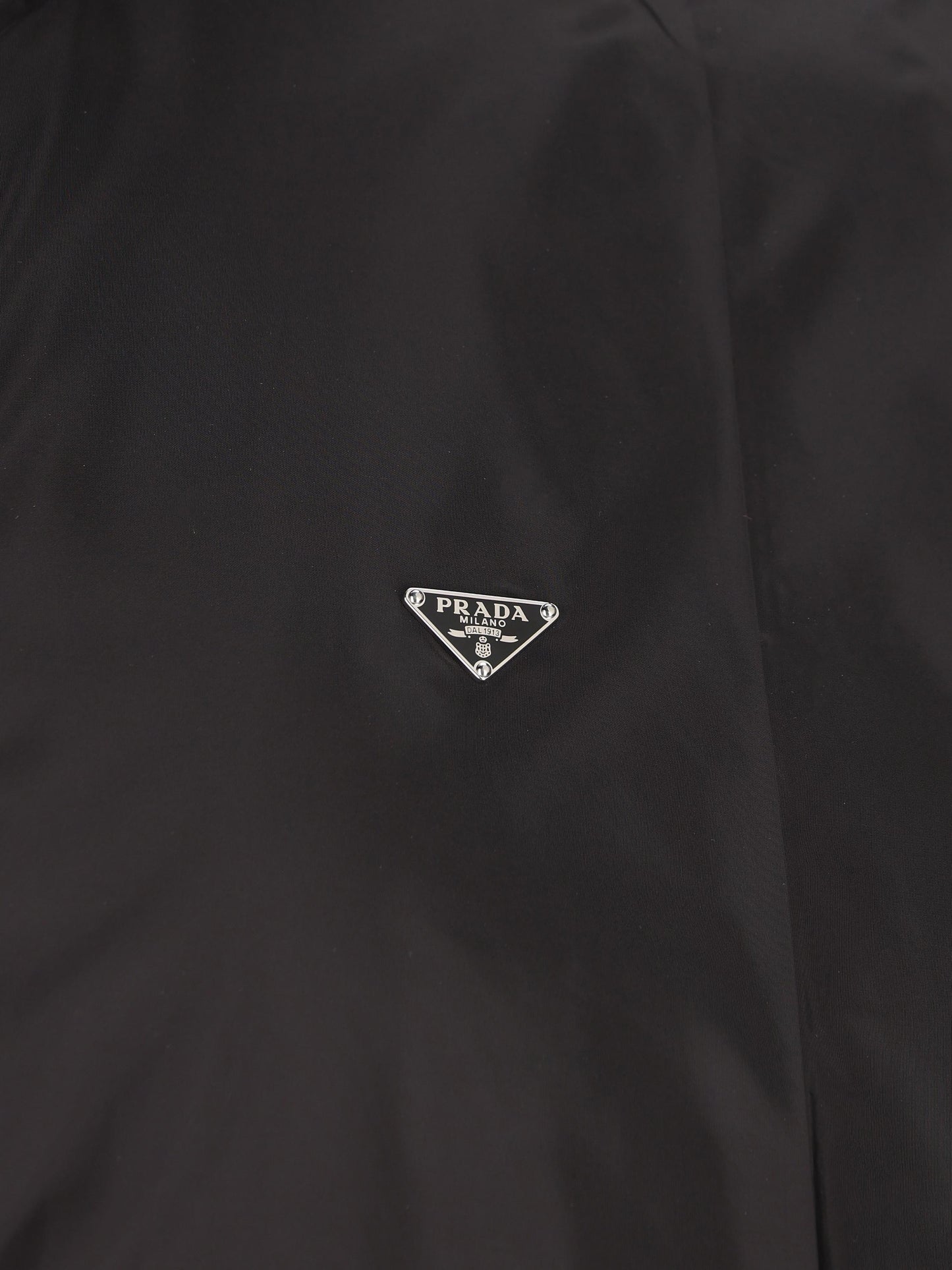 Blouson realizzato in poliammide riciclata. 292321 1WQ9F0Q1I PRADA 