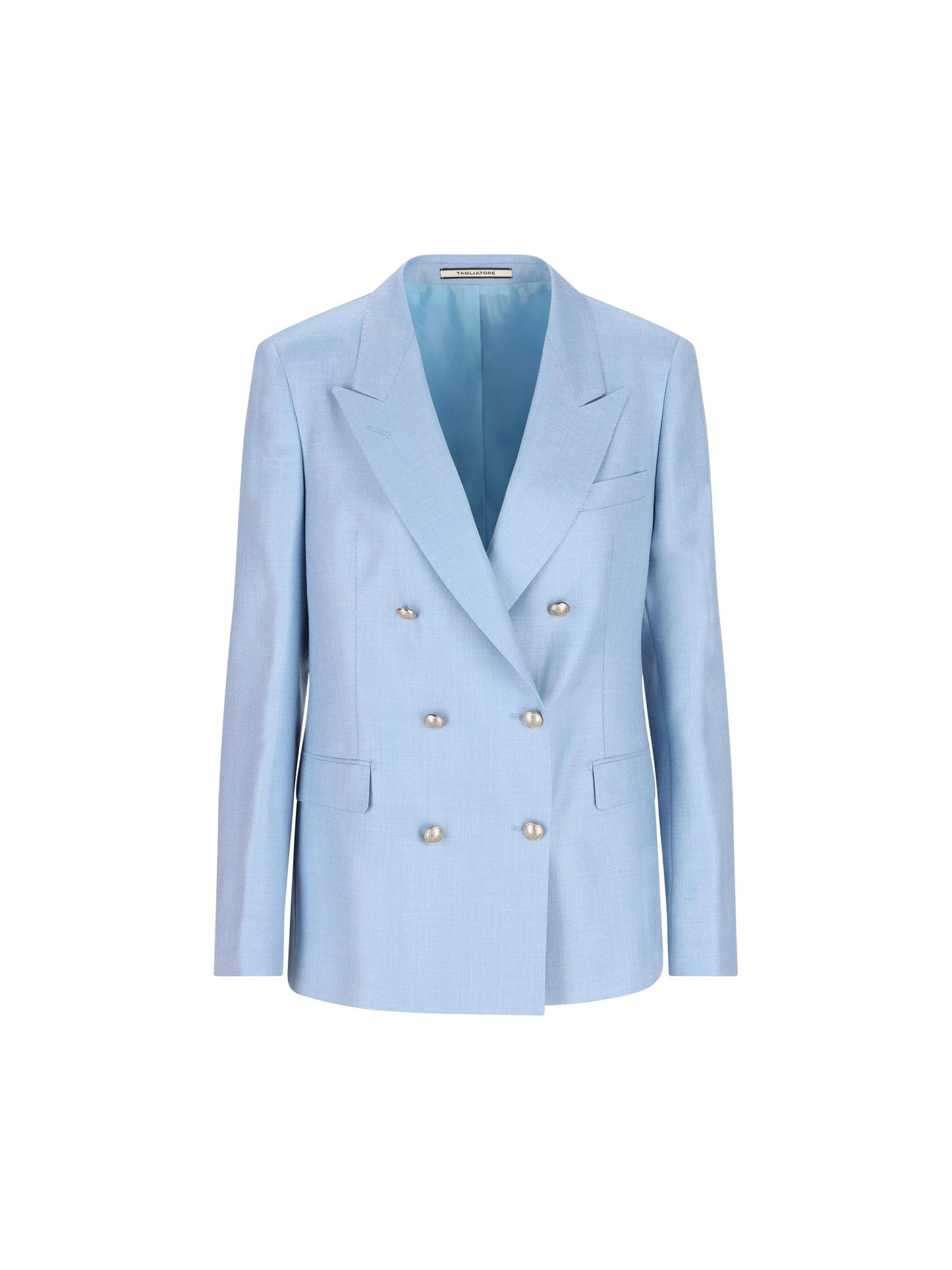 Blazer realizzato in seta. J-PARIGI10B I3225 TAGLIATORE 