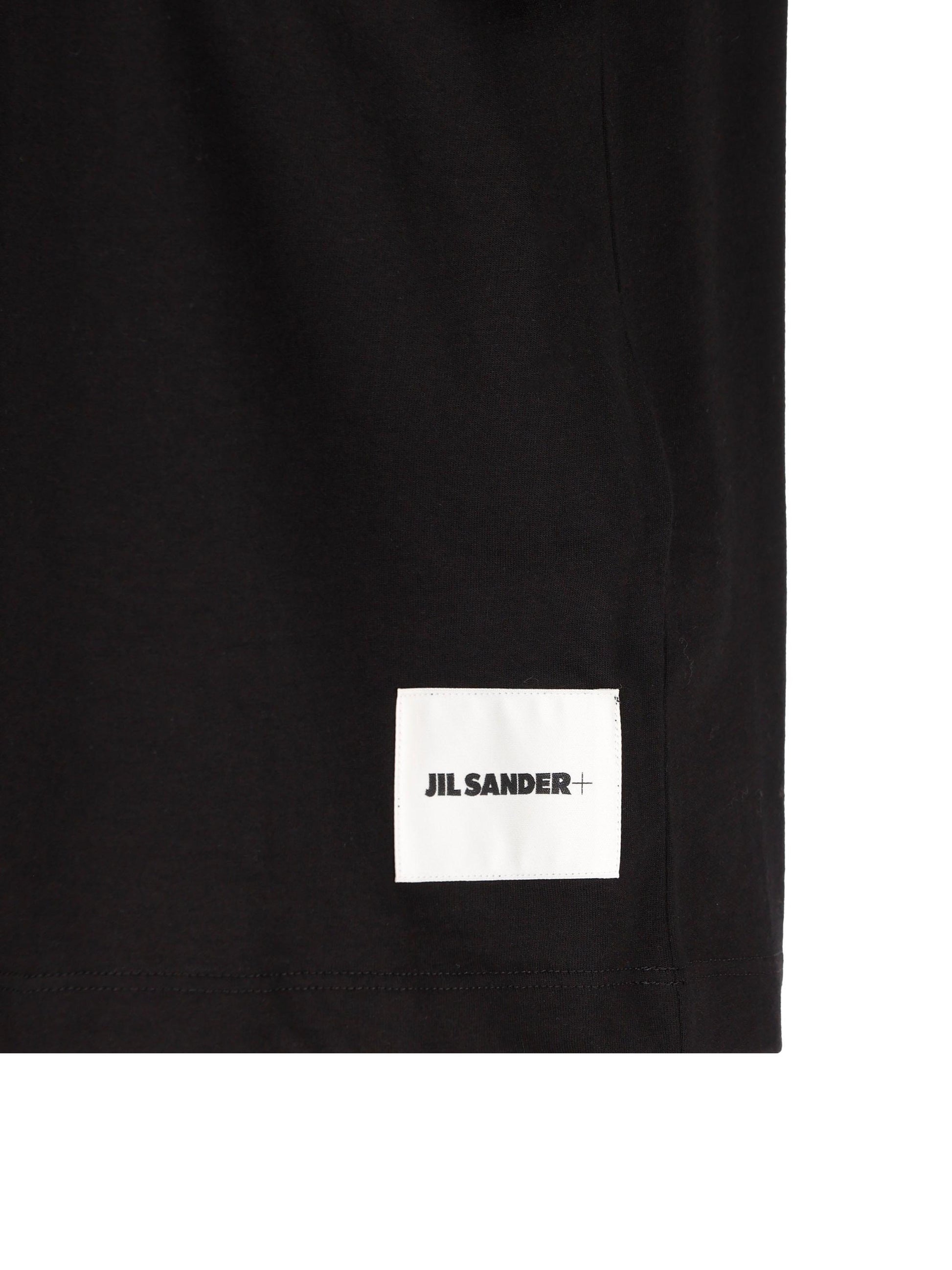 T-Shirt realizzata in cotone. J40GC0001 J45048001 JIL SANDER