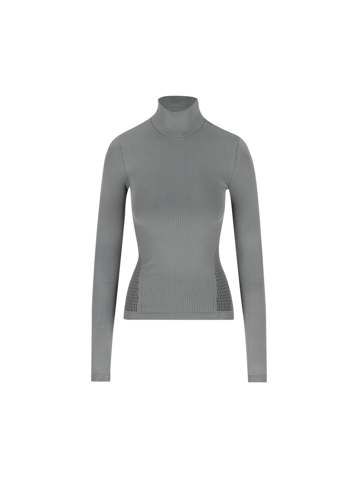 Maglia realizzata in poliestere. FAF365 AQC9F0RTU FENDI 