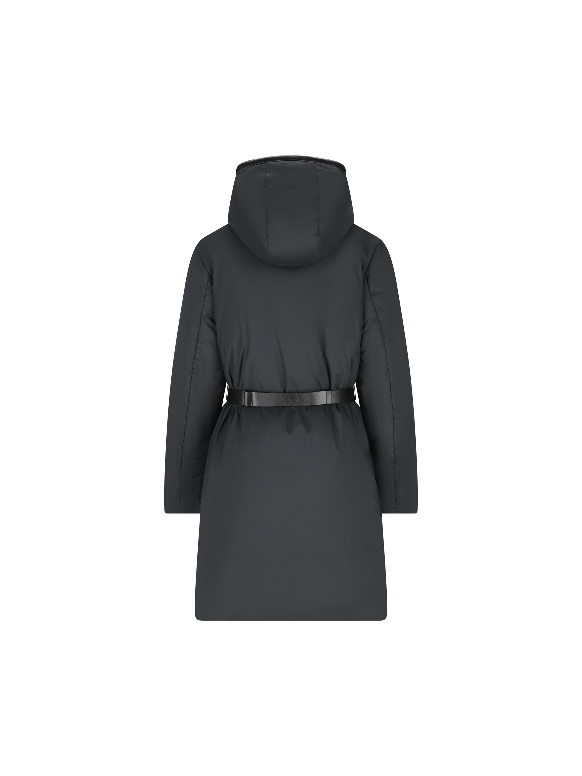 Parka realizzato in poliammide. 13I014 791895002 SALVATORE FERRAGAMO 