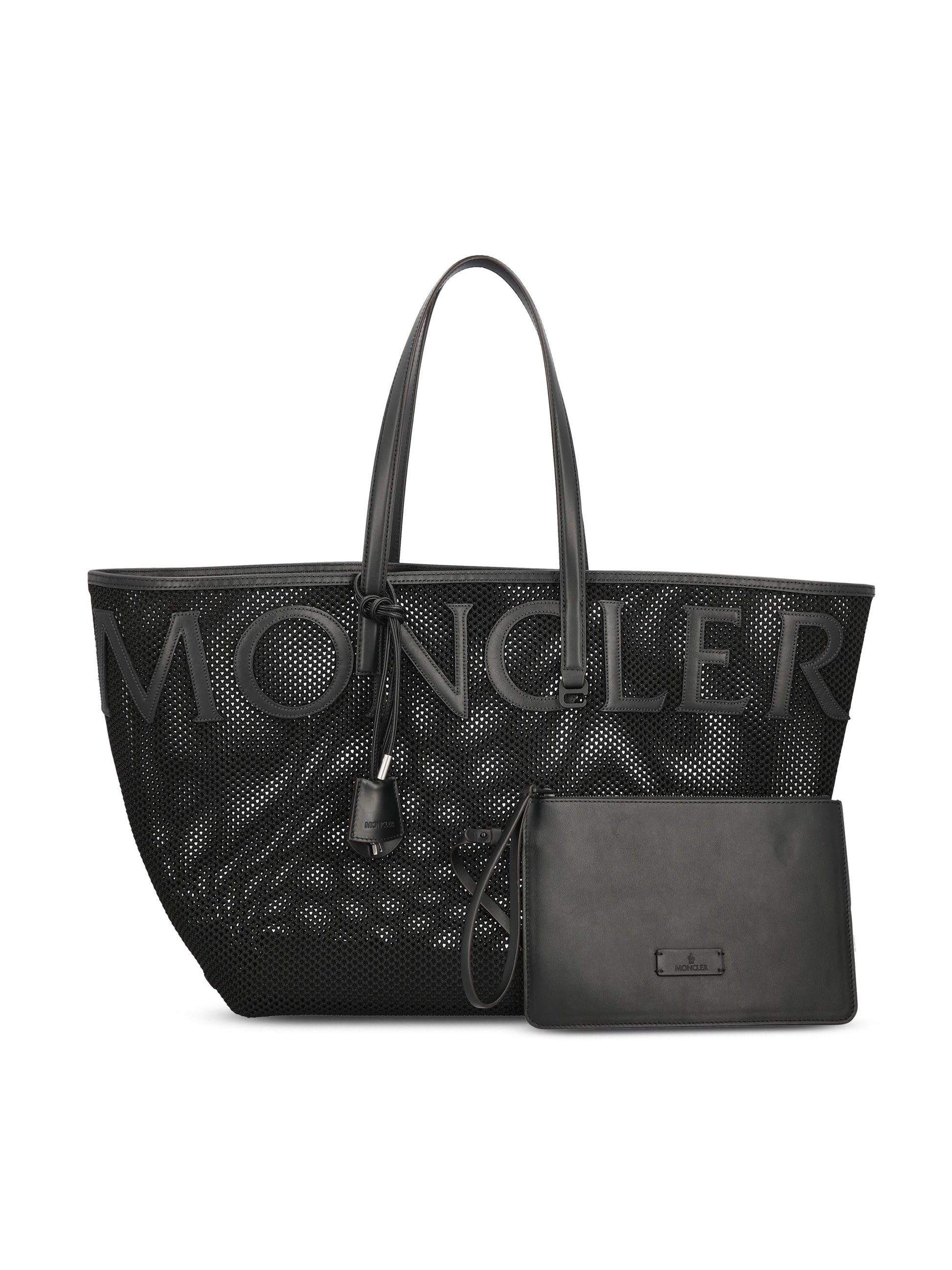 Borsa in pelle. W5D00007 M8644999 MONCLER 