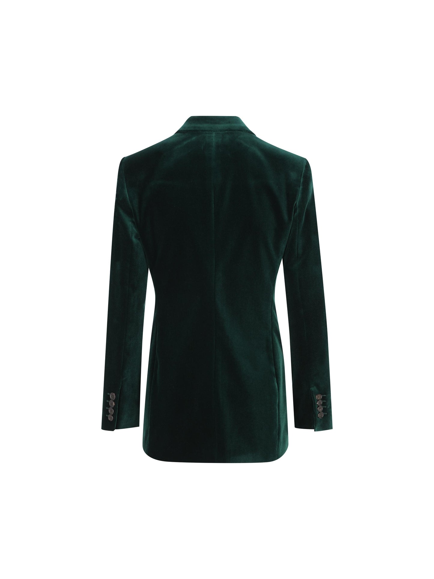 Giacca realizzata in velluto di cotone. 849749 Z7AZS3089 GUCCI 