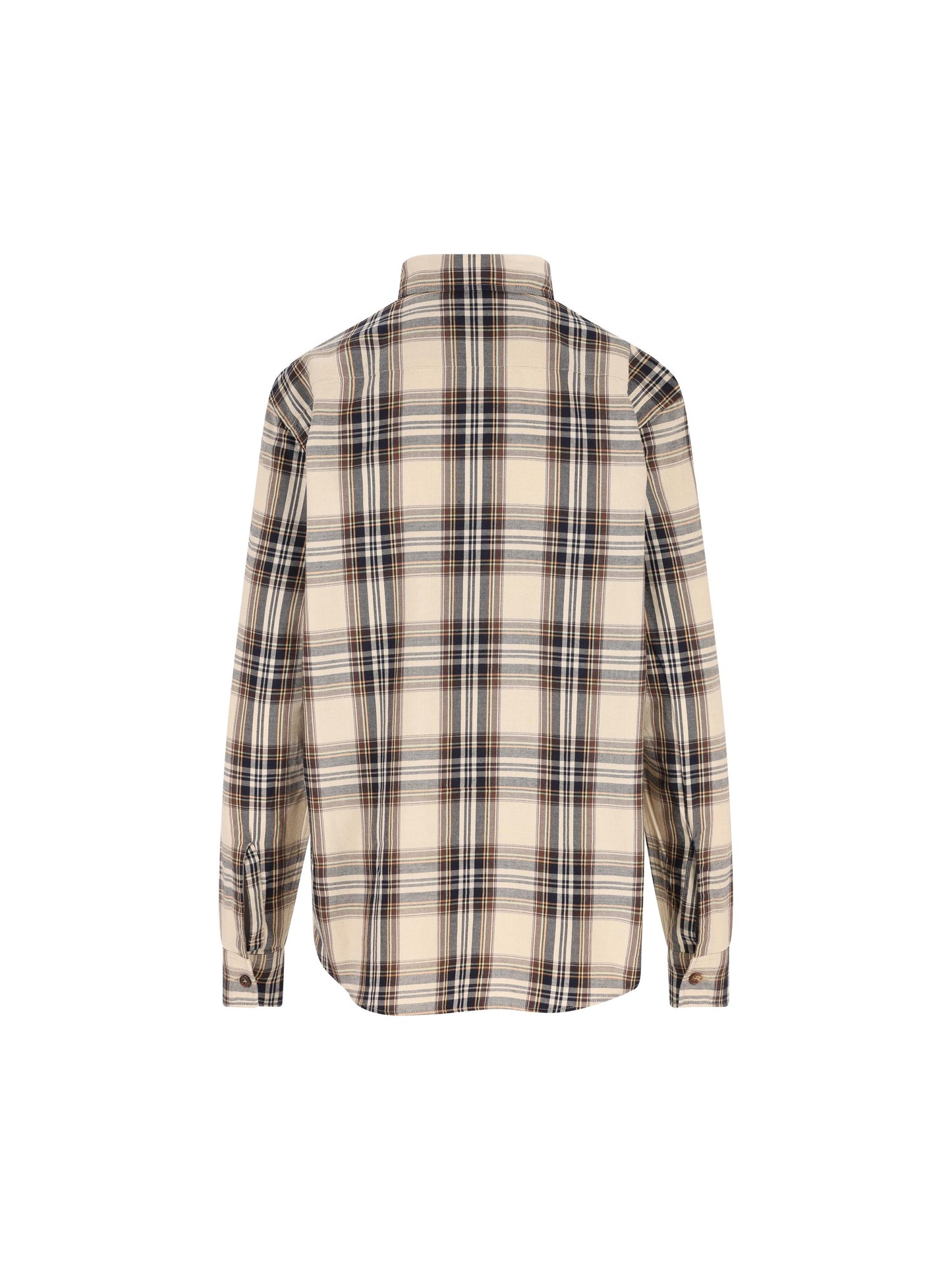 Camicia realizzata in cotone. 838890 Y31VA7300 SAINT LAURENT 