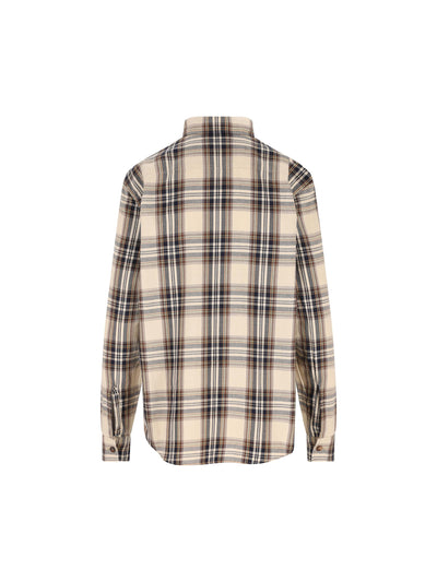 Camicia realizzata in cotone. 838890 Y31VA7300 SAINT LAURENT 