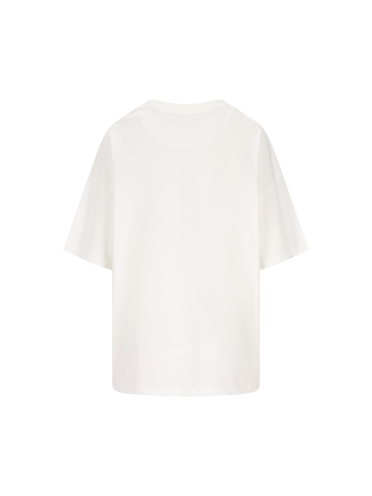 T-Shirt realizzata in cotone. 7132TC26R LEO ZIMMERMANN 