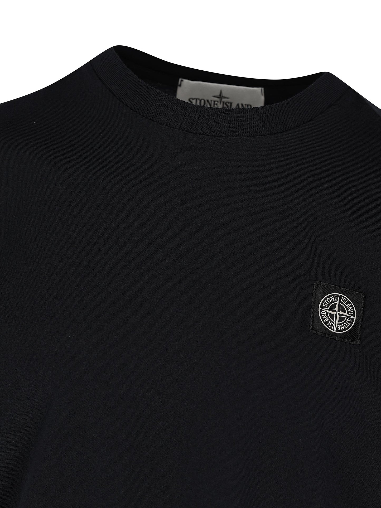 T-shirt in cotone. 2100027 S0013V0020 STONE ISLAND 