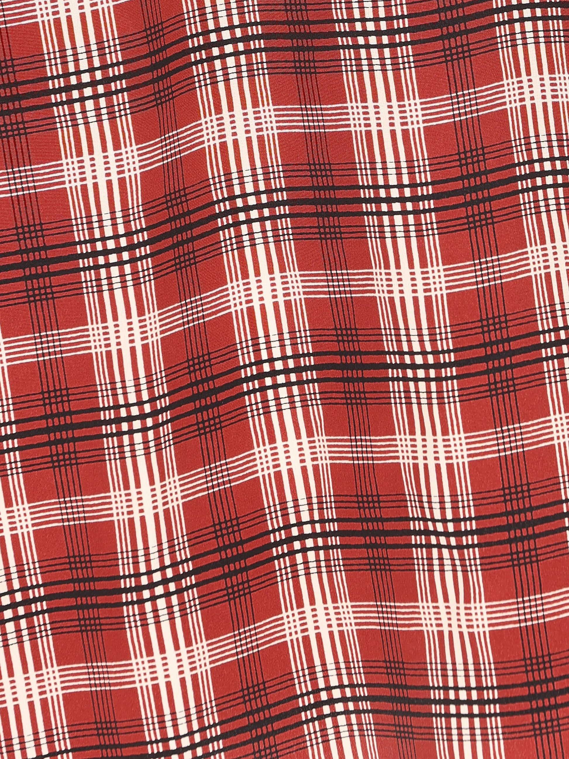 Blusa realizzata in seta. 839835 Y3J756932 SAINT LAURENT 