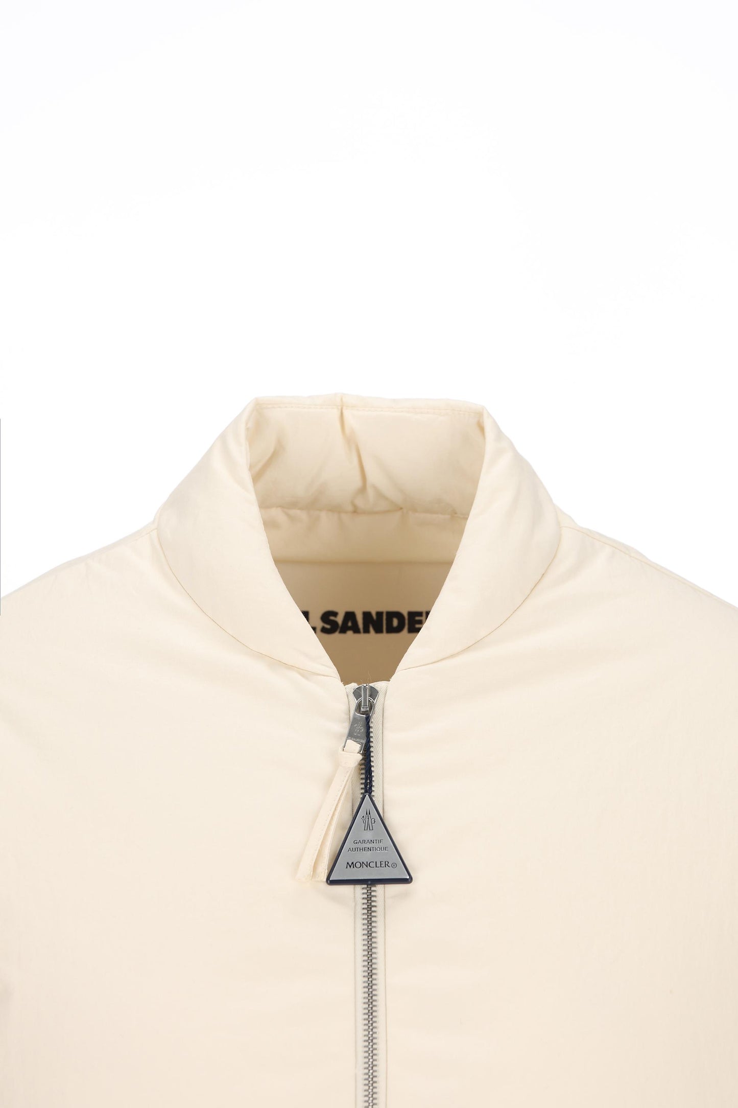 Giacca realizzata in cotone. W1A00025 M6390050 MONCLER - JIL SANDER 