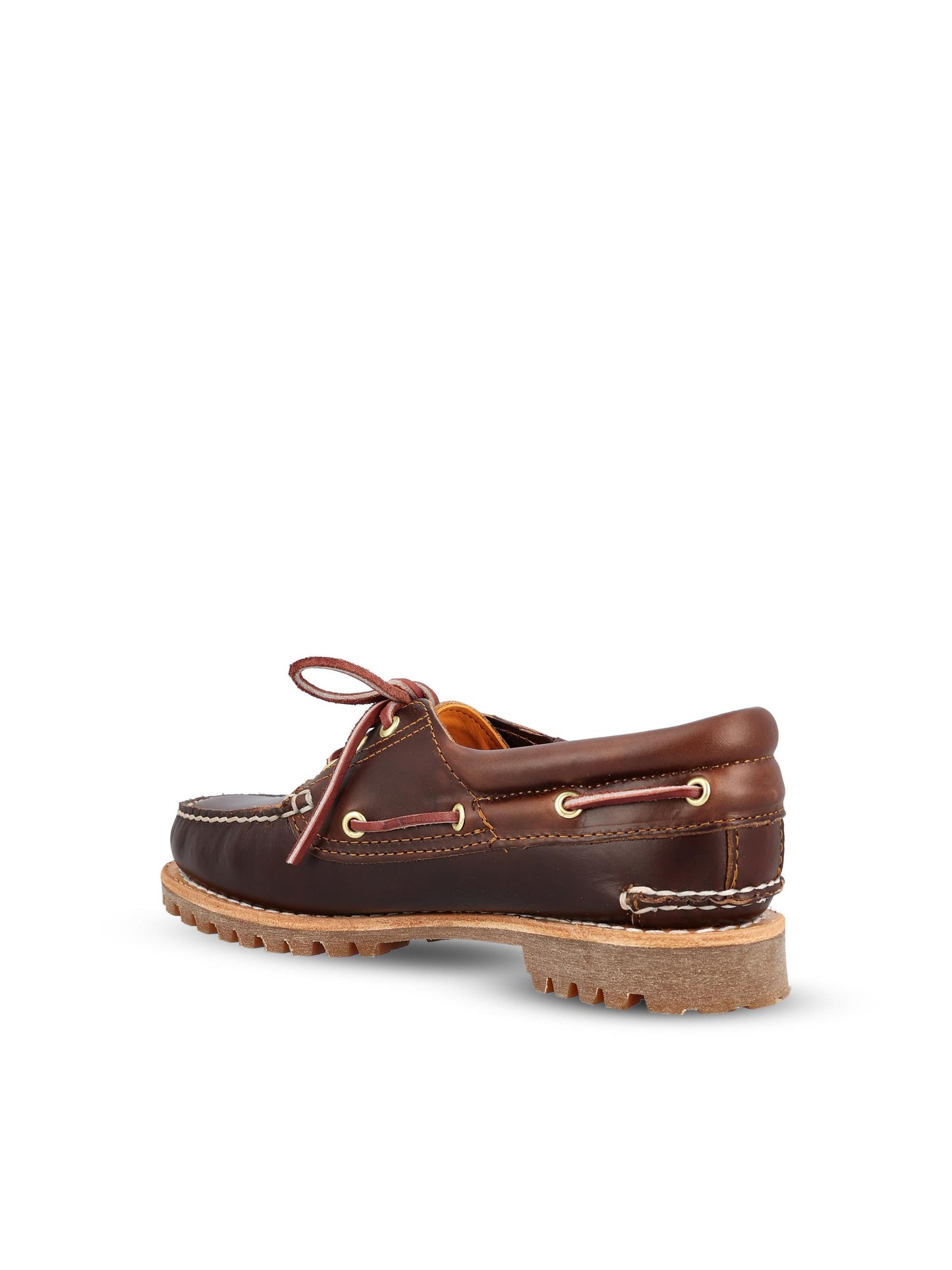 Scarpe da barca realizzate in pelle. TB051304 2141 TIMBERLAND 