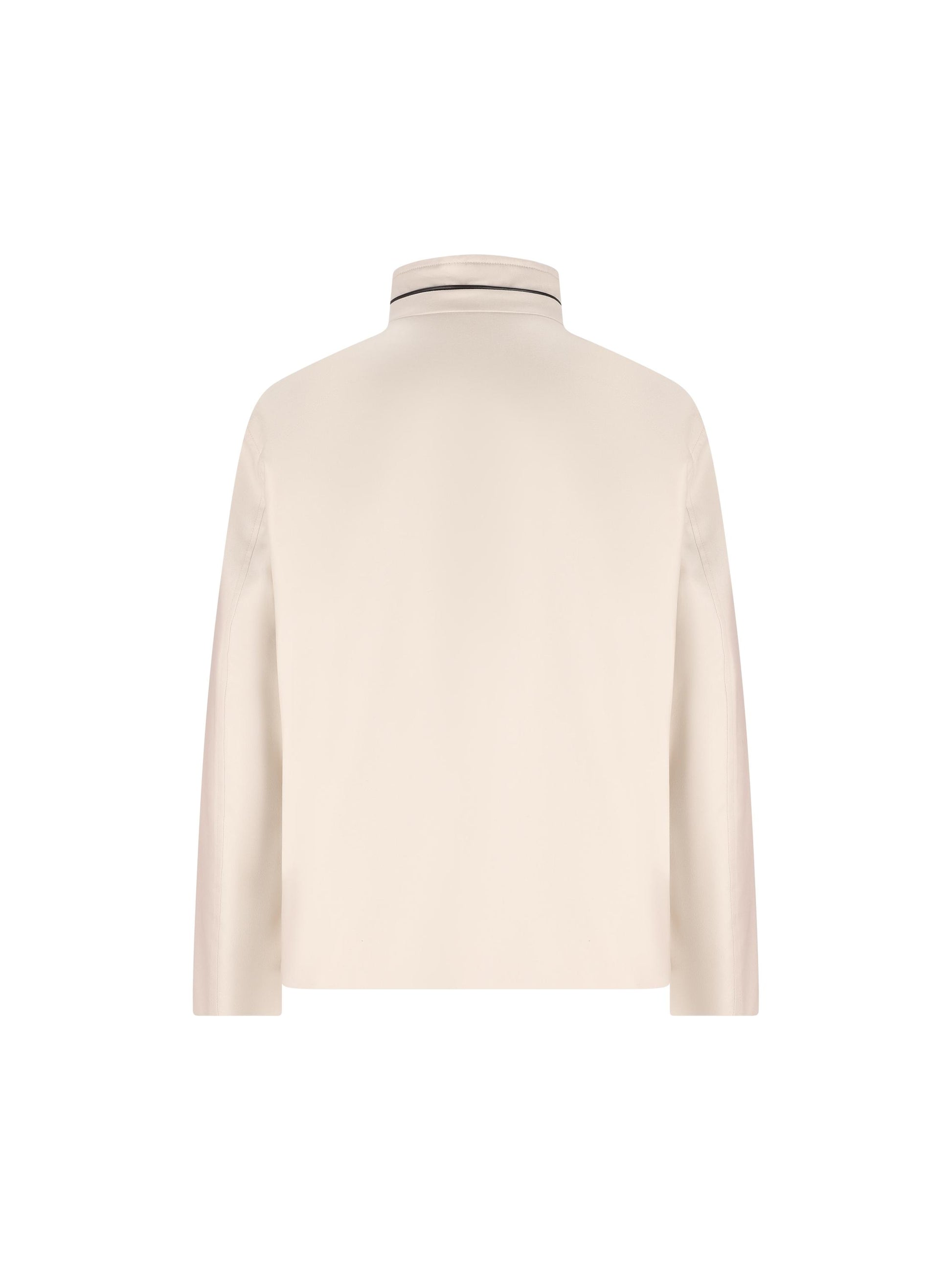 Giacca realizzata in cashmere e seta. GI000594U 381271985 HERNO 