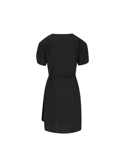 Abito in leggero popeline misto cotone. S616Y09XC8 1100 LOEWE - PAULA'S IBIZA 