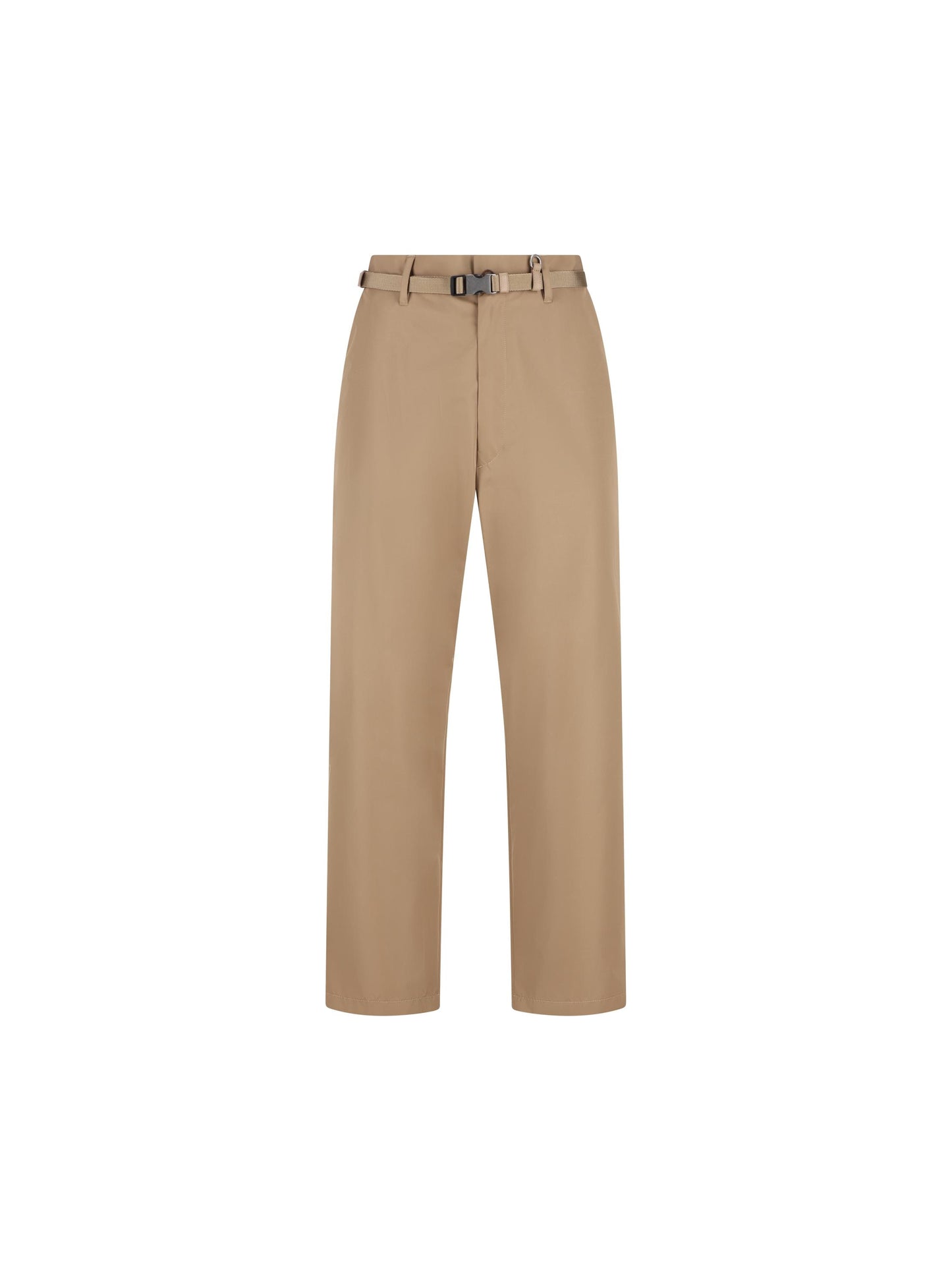 Pantaloni realizzati in poliestere. SPH507 18UUF0241 PRADA 