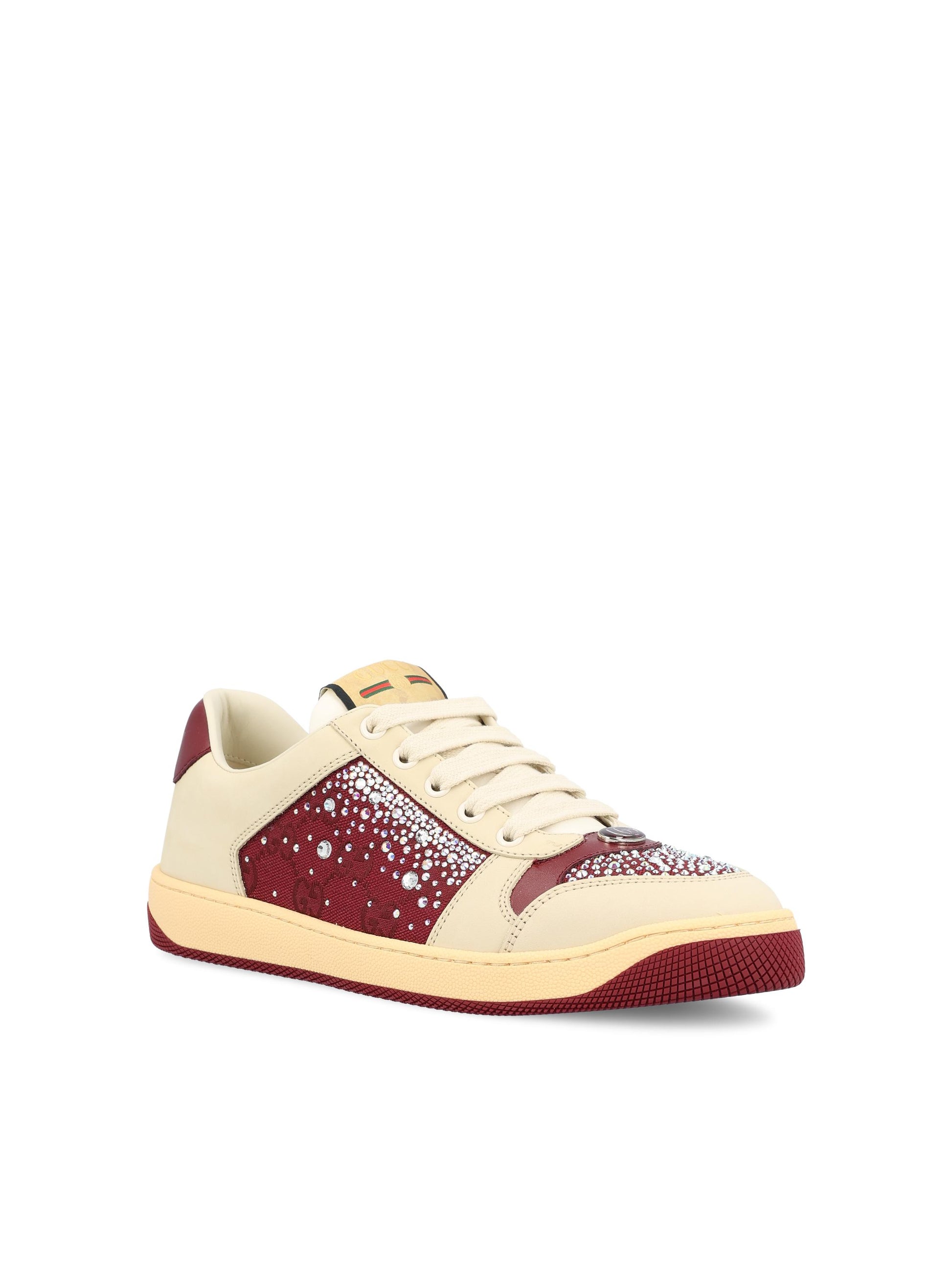 Sneakers realizzate in tessuto GG. 848426 AAEB29571 GUCCI 