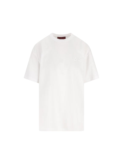 T-Shirt realizzata in cotone. 837959 XJHMR9051 GUCCI 