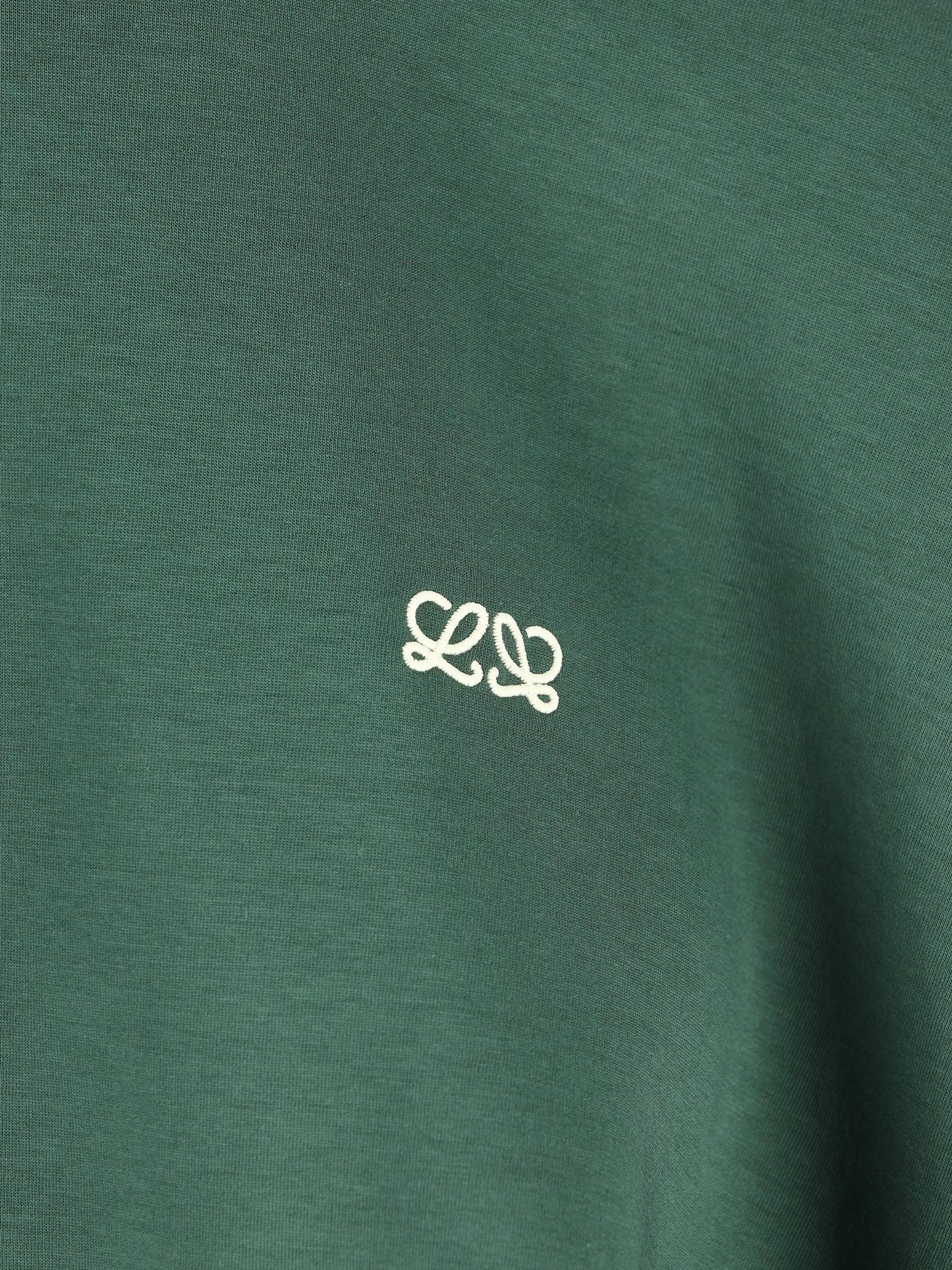 T-Shirt realizzata in cotone e poliammide. S540Y22X87 4110 LOEWE 