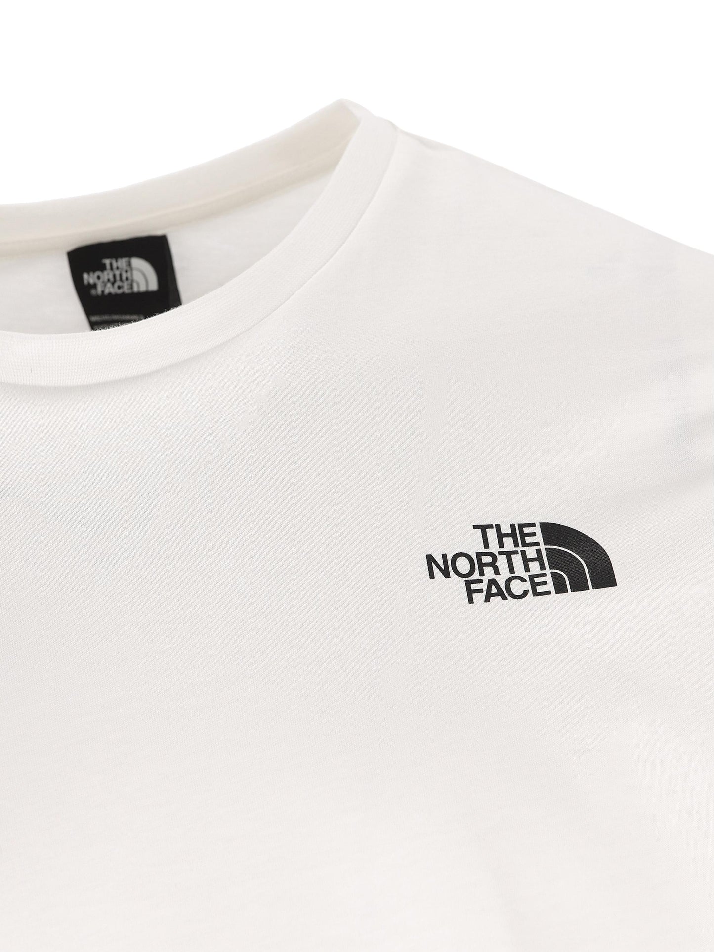 T-Shirt realizzata in cotone. NF0A87NP FN41 THE NORTH FACE 