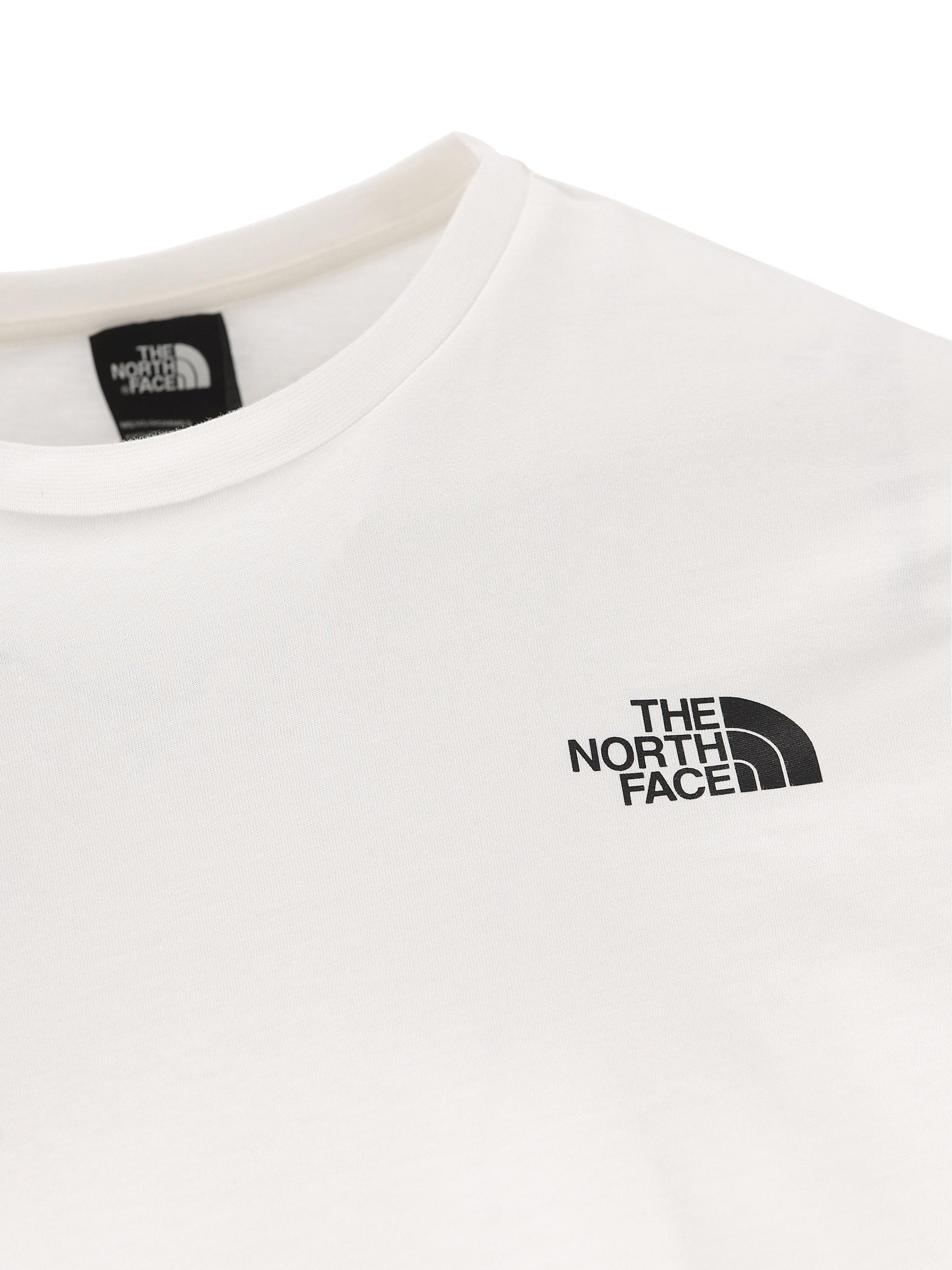 T-Shirt realizzata in cotone. NF0A87NP FN41 THE NORTH FACE 