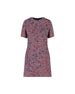 Abito in tessuto bouclé 841043 ZATNT4956 GUCCI 