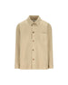 Overshirt realizzata in cotone. 861004 Y04VD8441 SAINT LAURENT 