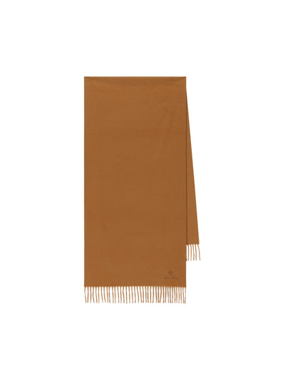 Sciarpa realizzata in cashmere. FAO3774 E008 LORO PIANA 