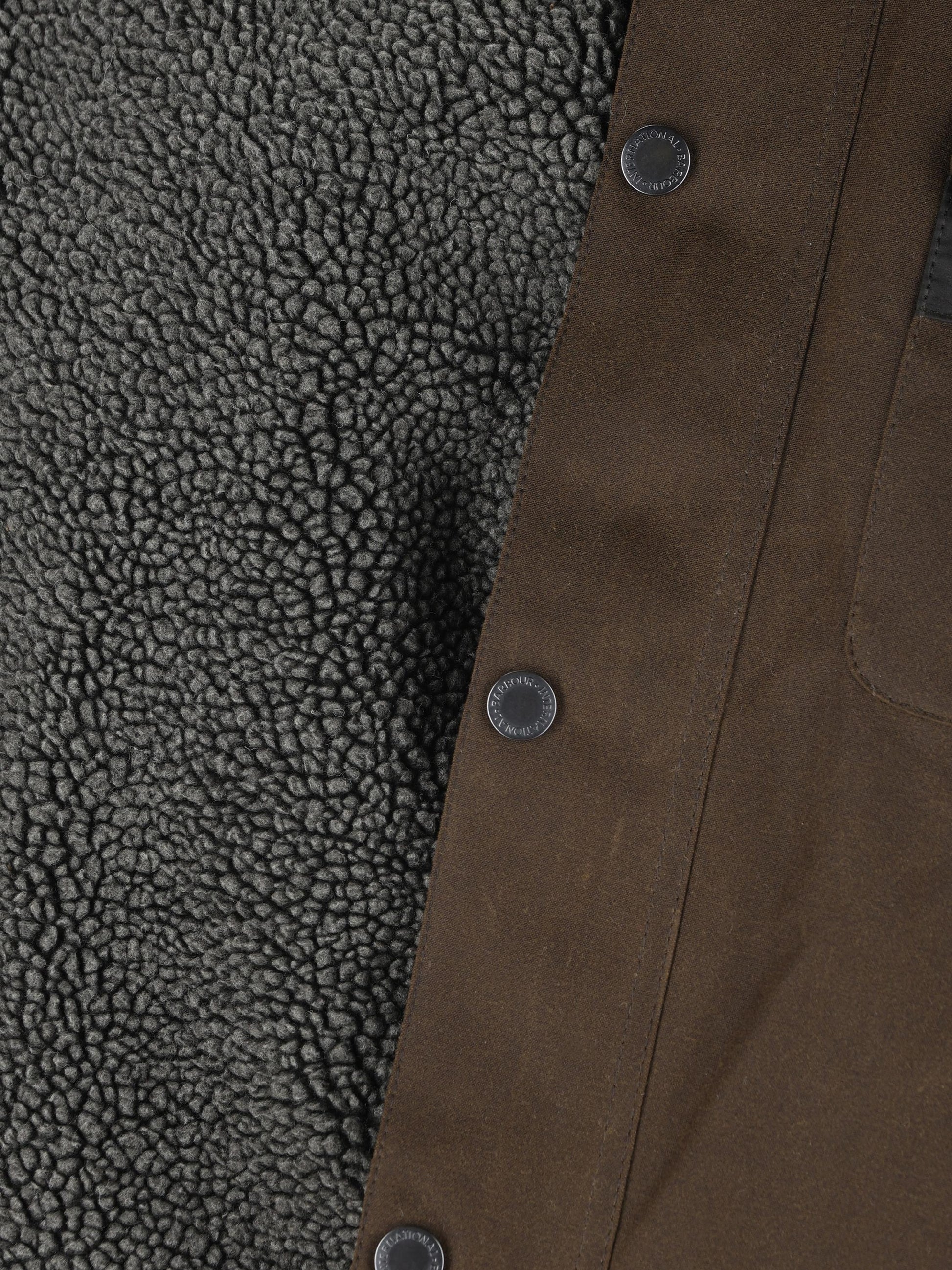 Giacca realizzata in cotone cerato. MWX1372 MWXOL51 BARBOUR 