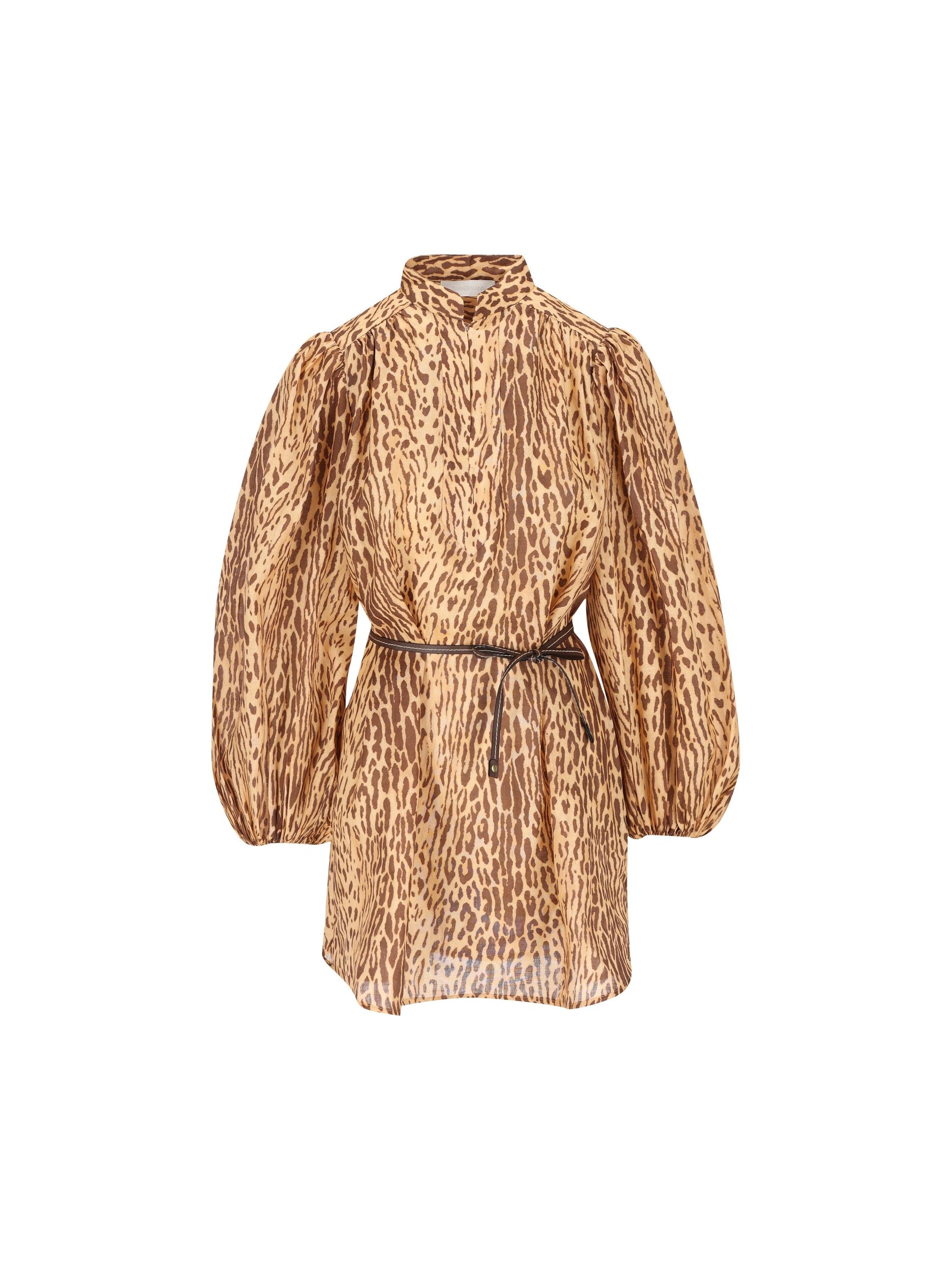 Abito in lino. 4593DSS255 TNLP ZIMMERMANN 