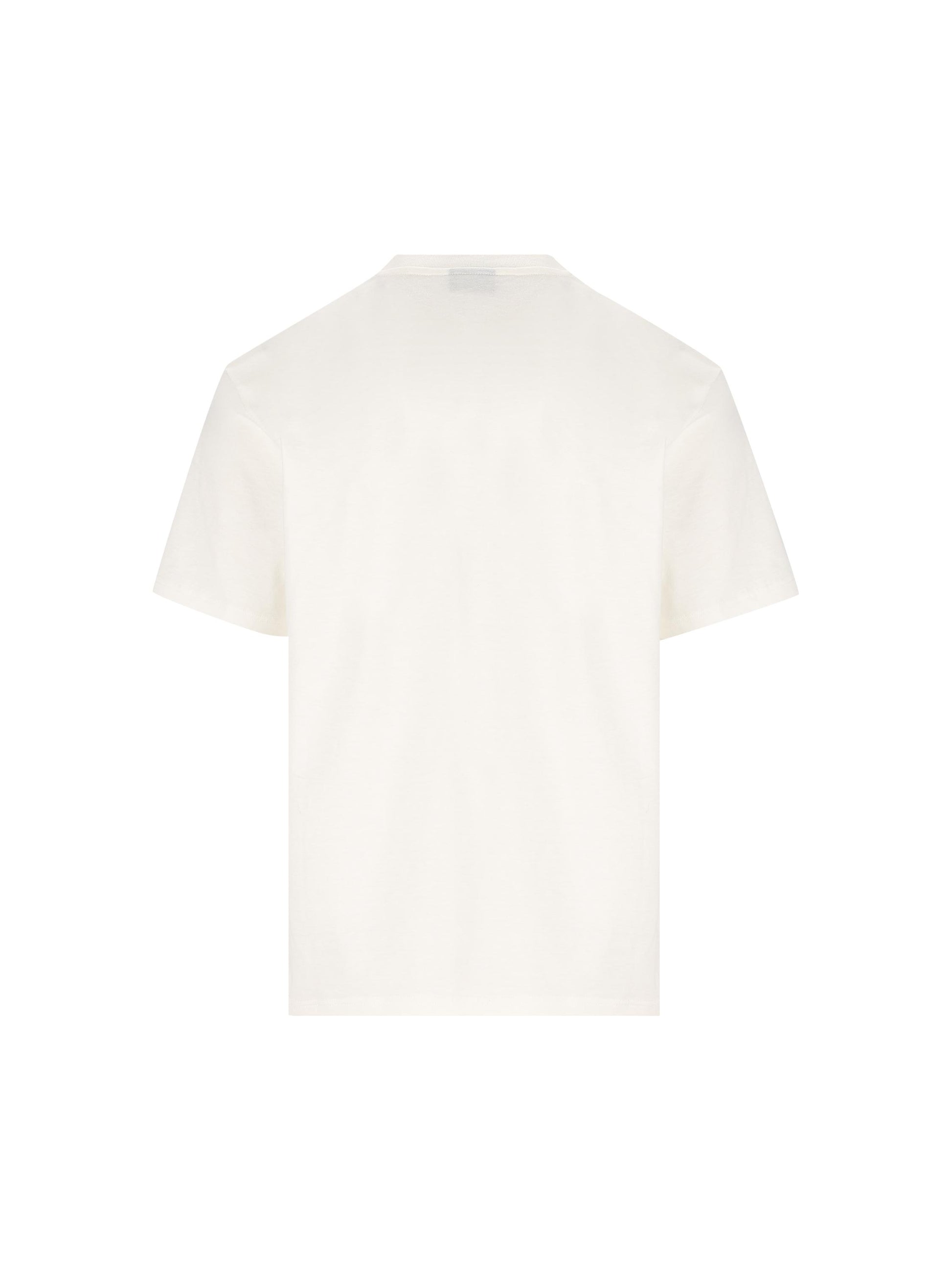 T-Shirt realizzata jersey misto seta. 864626 XJHUF9280 GUCCI 