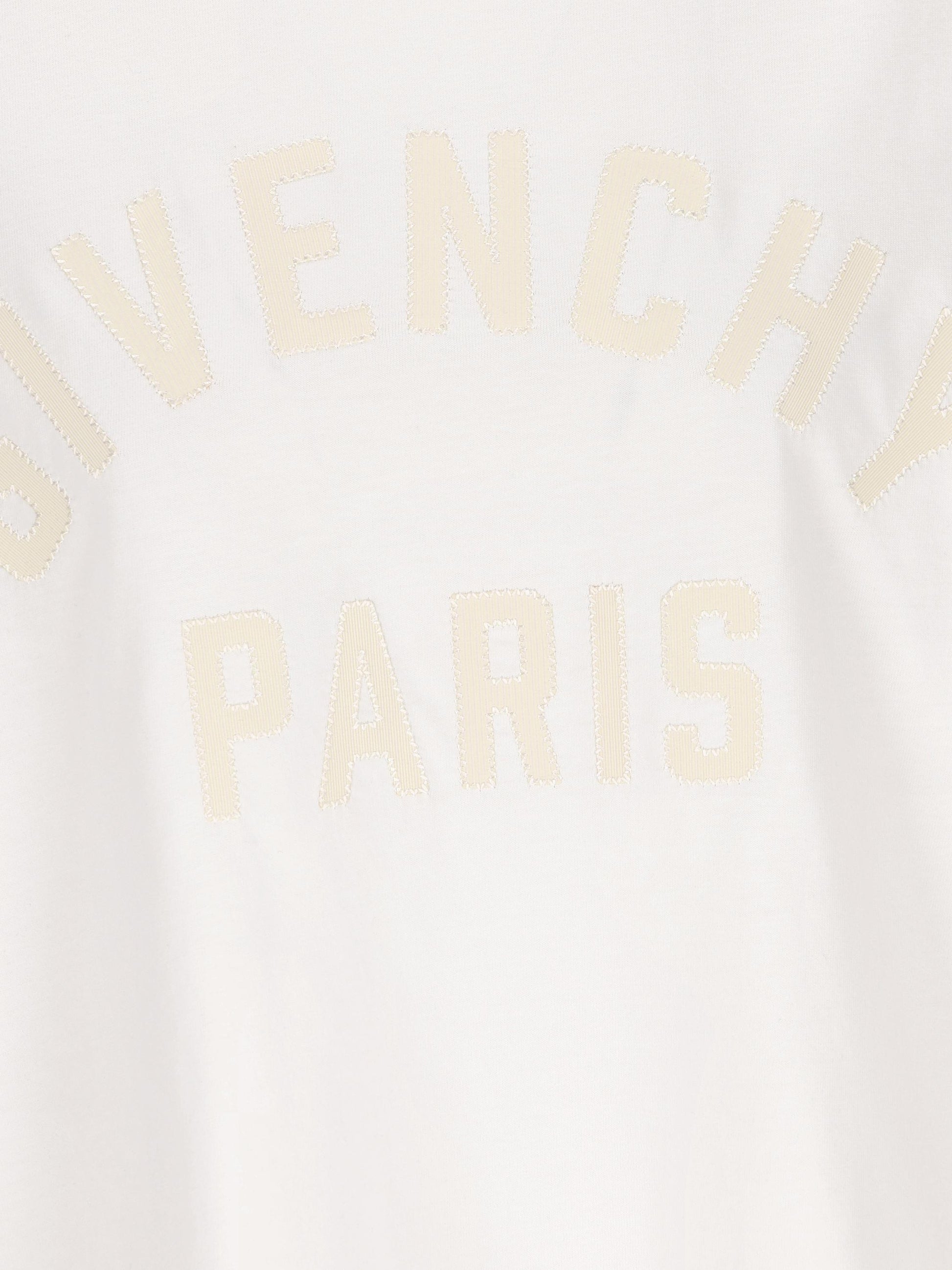 T-Shirt in cotone. BW70FM3YRS 100 GIVENCHY 