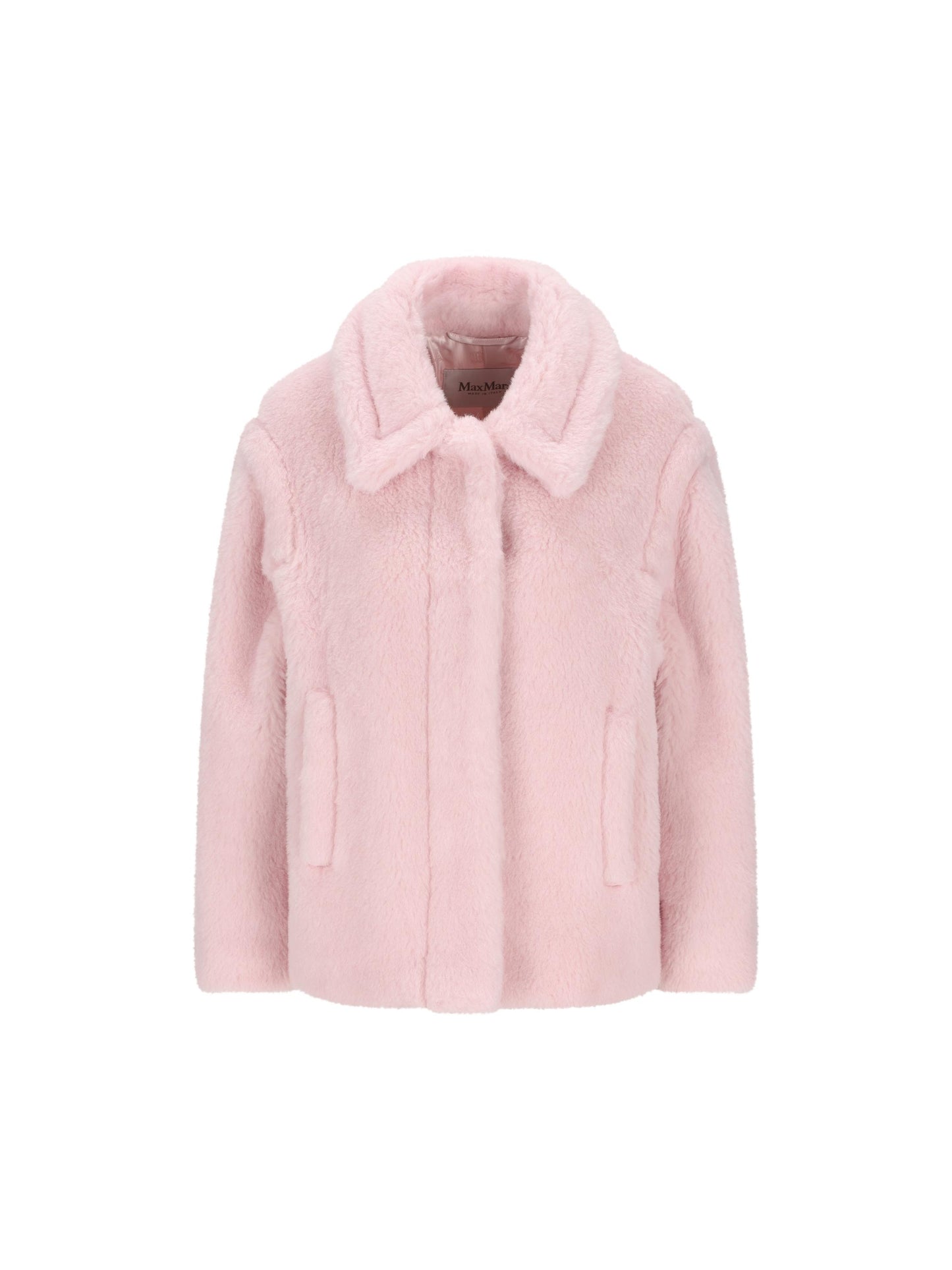 Cappotto realizzato in misto alpaca e lana 2611081021600 030 MAX MARA 