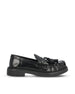 Mocassini realizzati in pelle di vitello. 5D497E 055F0002 MIU MIU 