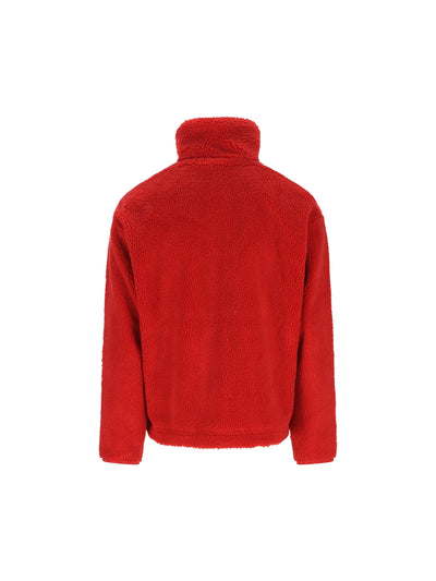 Pile realizzato in poliestere. NP0A88TCFZF1  NAPAPIJRI 