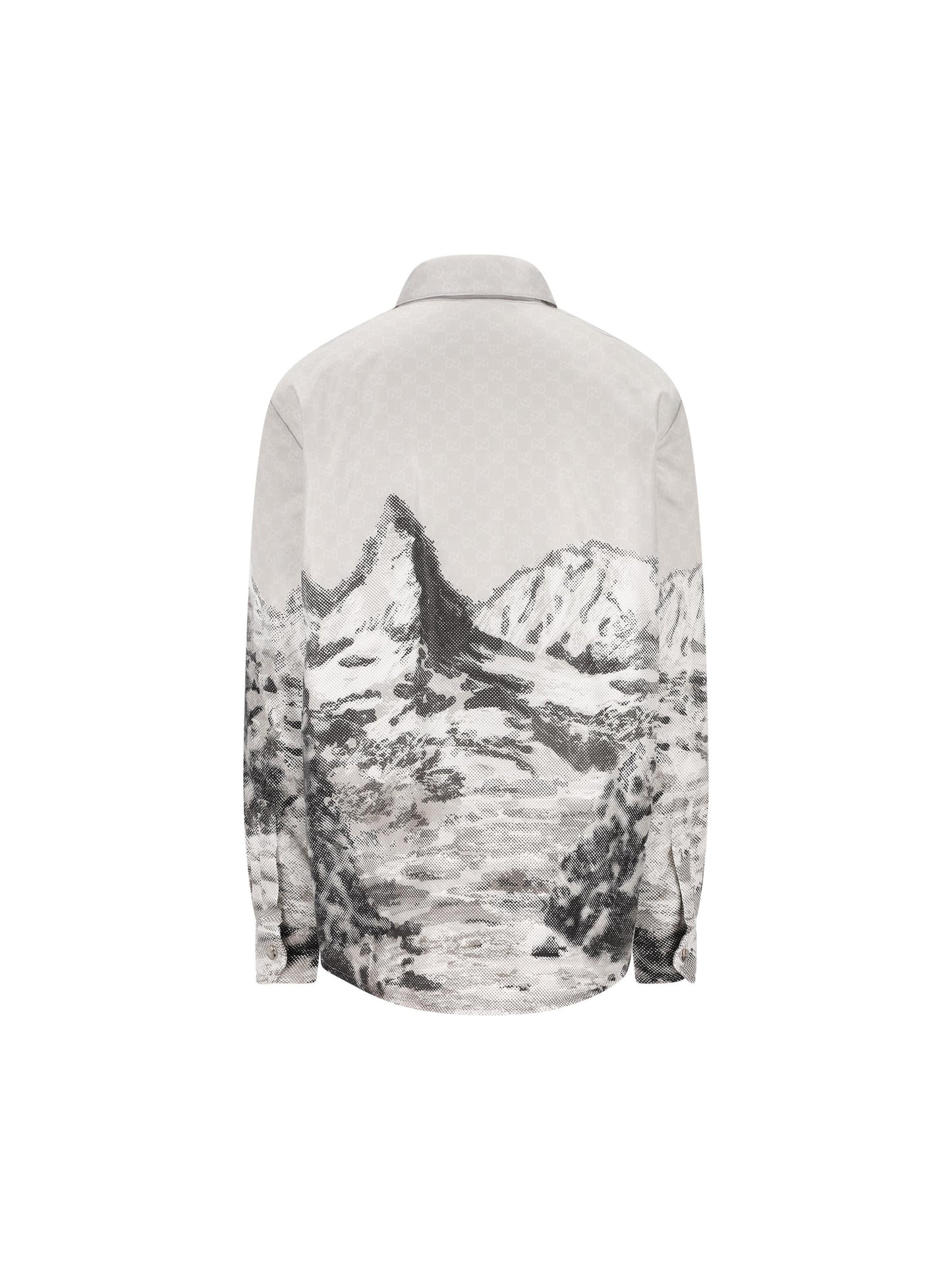 Giacca realizzata in poliammide. 832286 ZATLN1173 GUCCI 