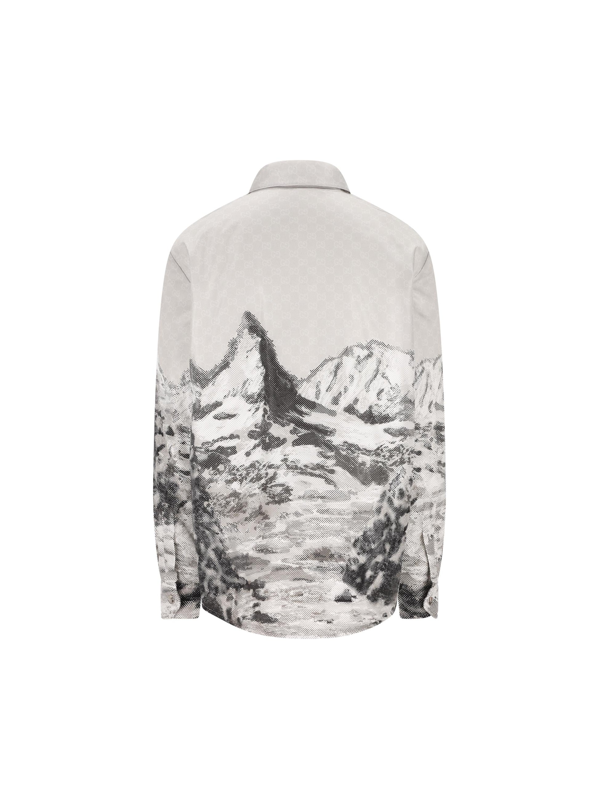 Giacca realizzata in poliammide. 832286 ZATLN1173 GUCCI 