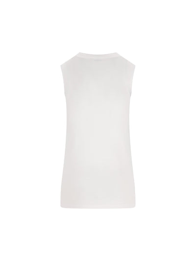 Top realizzato in cotone ed elastan. M0TC8EL672 C159 BRUNELLO CUCINELLI 