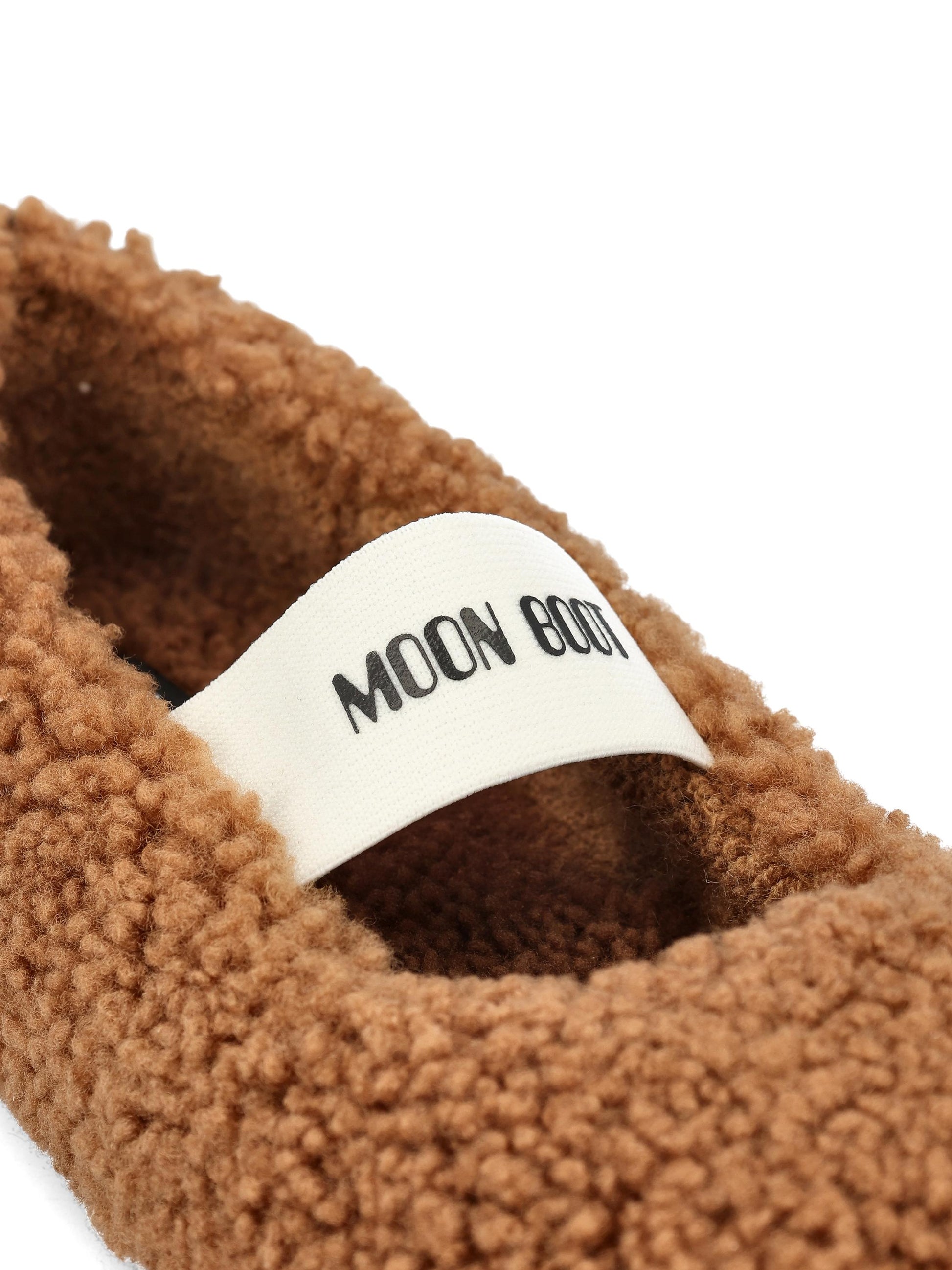 Ballerina realizzata in shearling 80D2400010 M008 MOON BOOT 