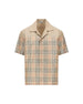Camicia realizzata in viscosa e poliestere. 8119159 B9368 BURBERRY 
