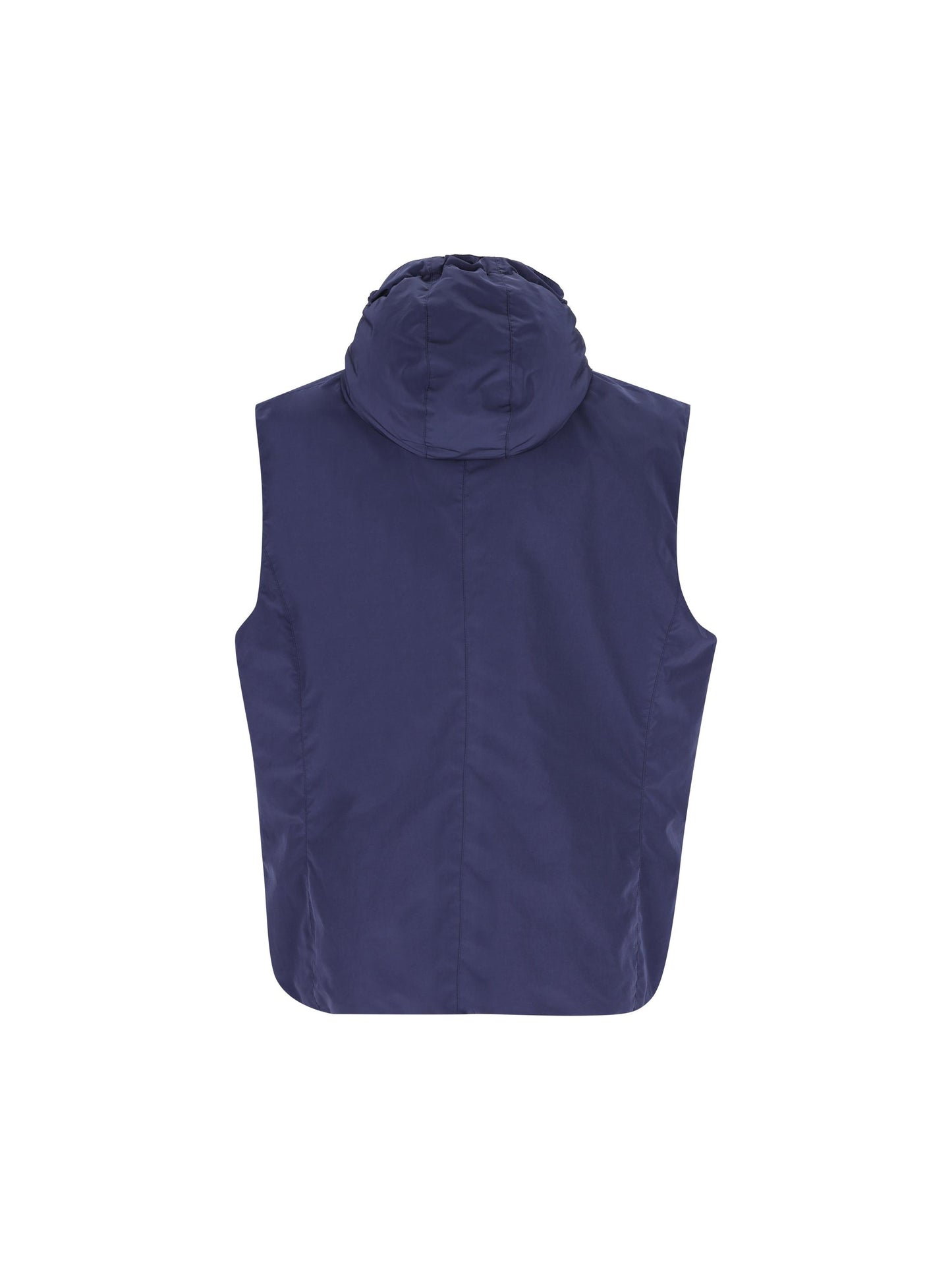 Gilet realizzato in poliestere e poliammide. MD4796523 CMU60 BRUNELLO CUCINELLI 