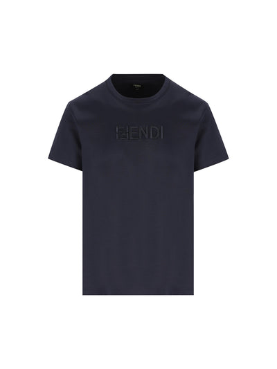 T-Shirt realizzata in cotone. FY1319 AY0GF0PTH FENDI 