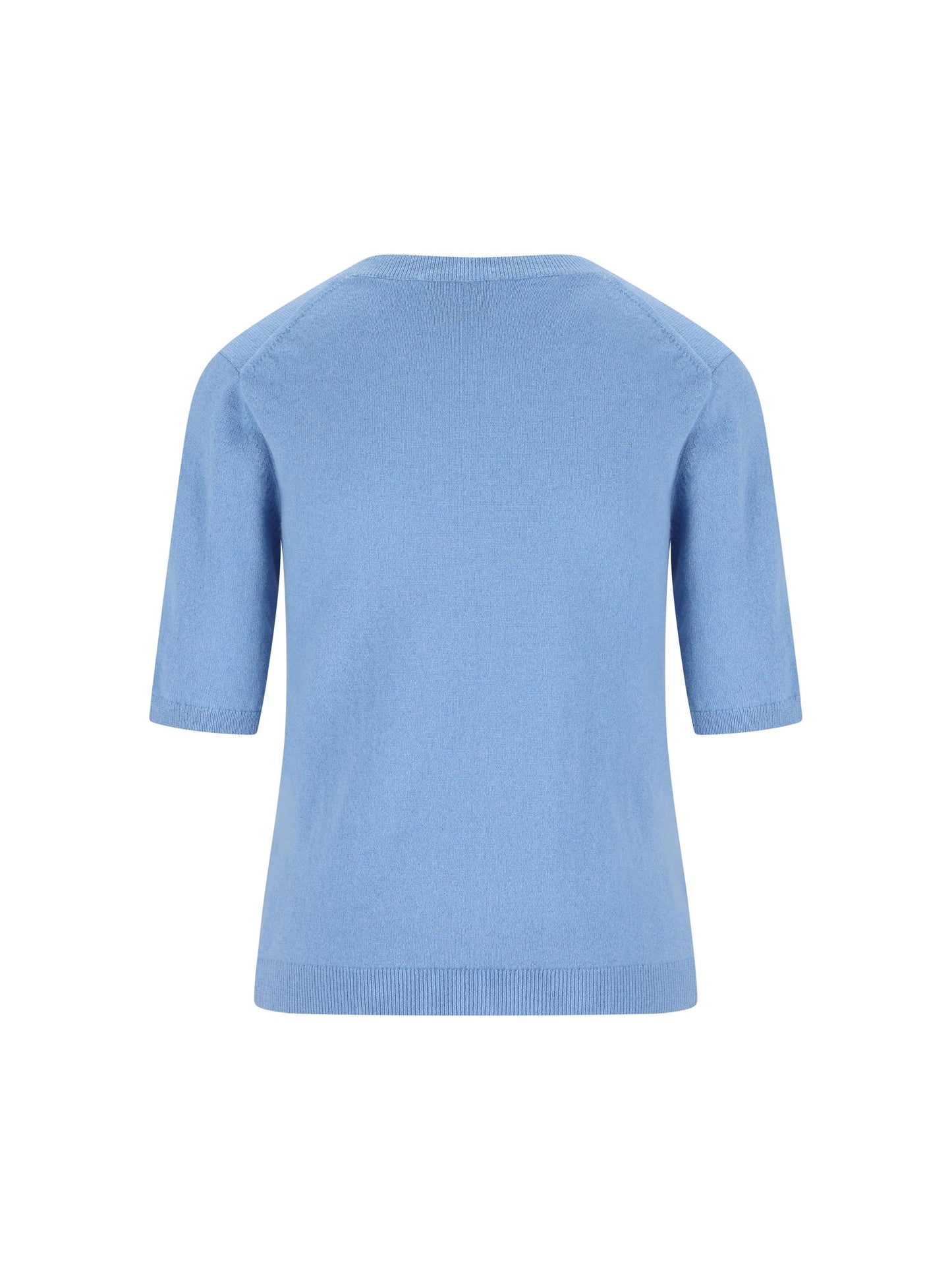 Maglia in Cashmere Manica Corta 4320C 2023 ALPHA STUDIO 