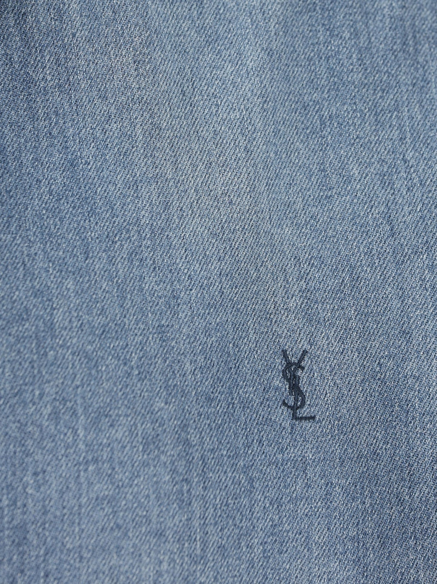 Camicia realizzata in cotone. 862246 Y29YA4428 SAINT LAURENT 