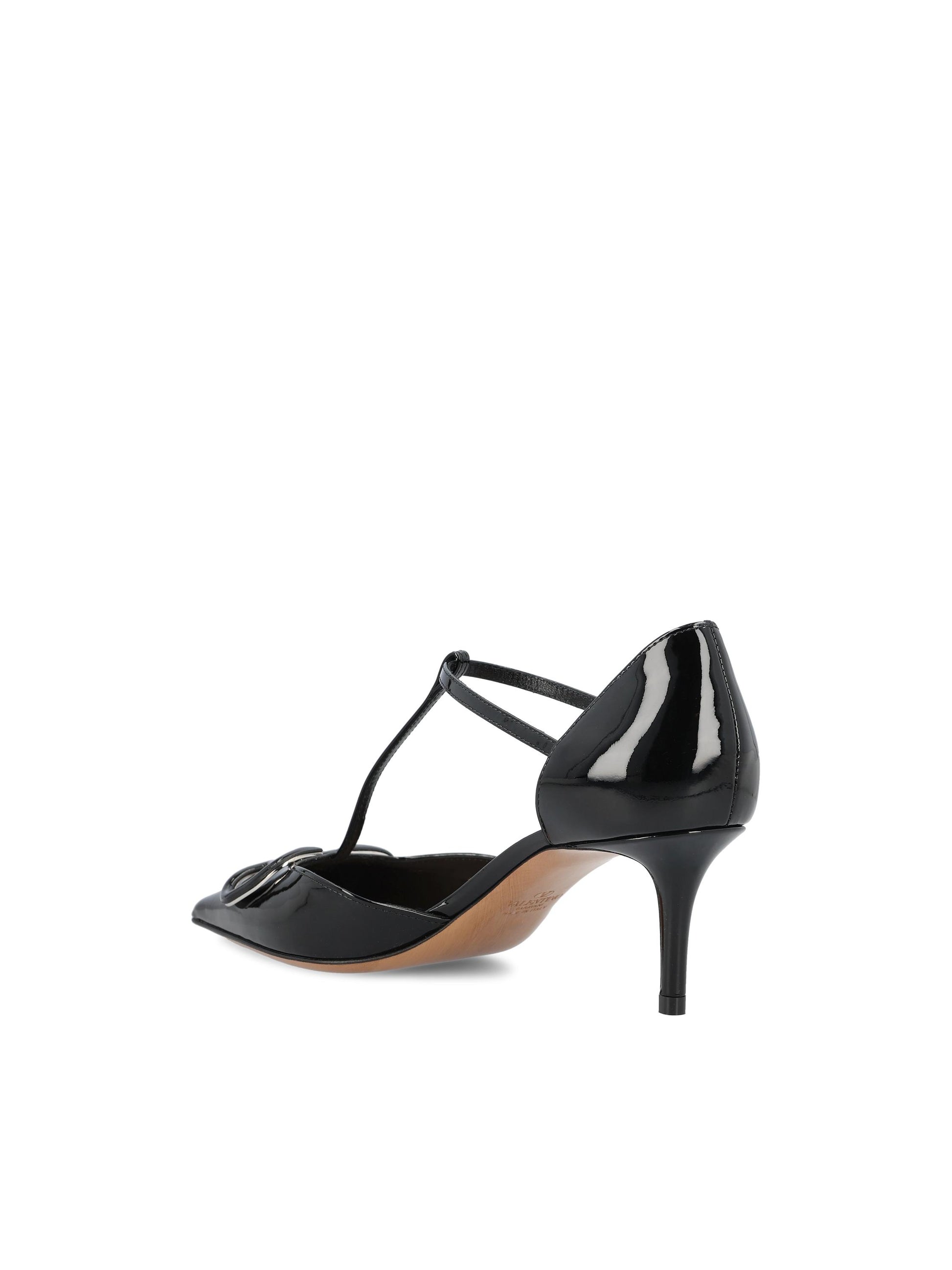 Décolleté realizzate in pelle. 8W2S0NP7TMK 0NO VALENTINO GARAVANI 