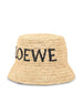 Cappello in rafia. K820HB1XA4 2123 LOEWE - PAULA'S IBIZA 