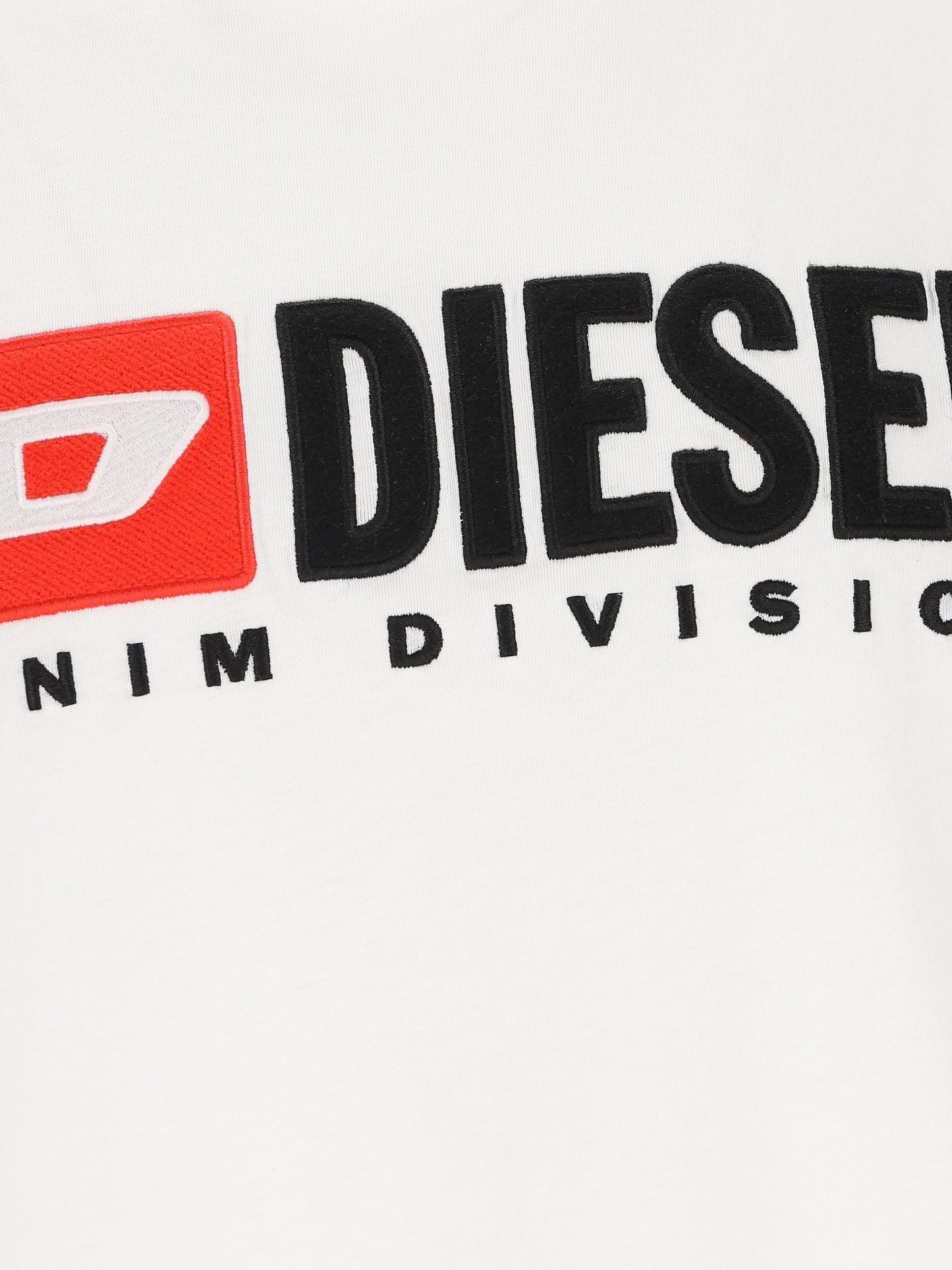 T-Shirt realizzata in cotone. A14943 0GRAI100 DIESEL 