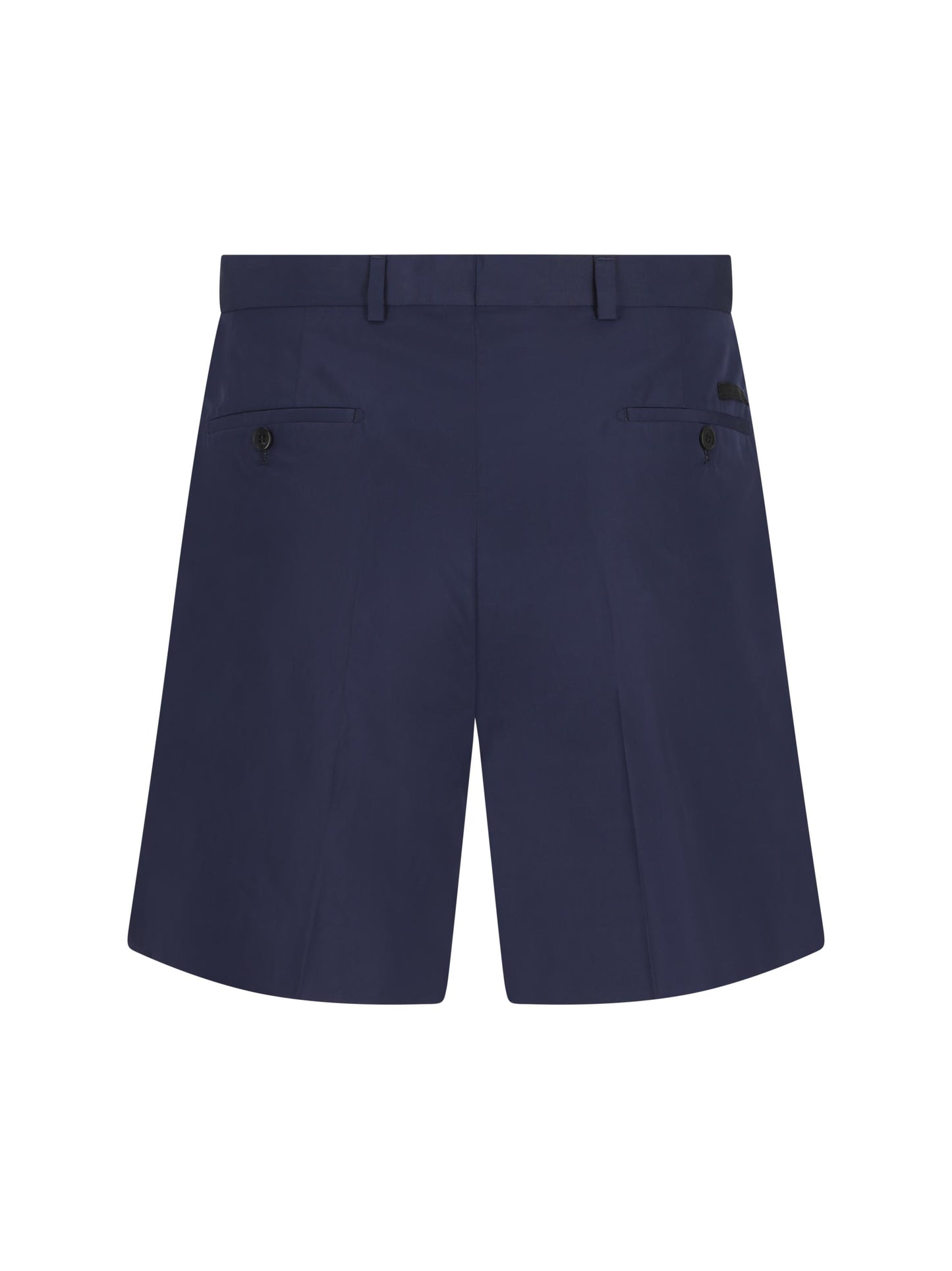 Pantaloni realizzati in cotone. UP0424 1XV2F0ABM PRADA 