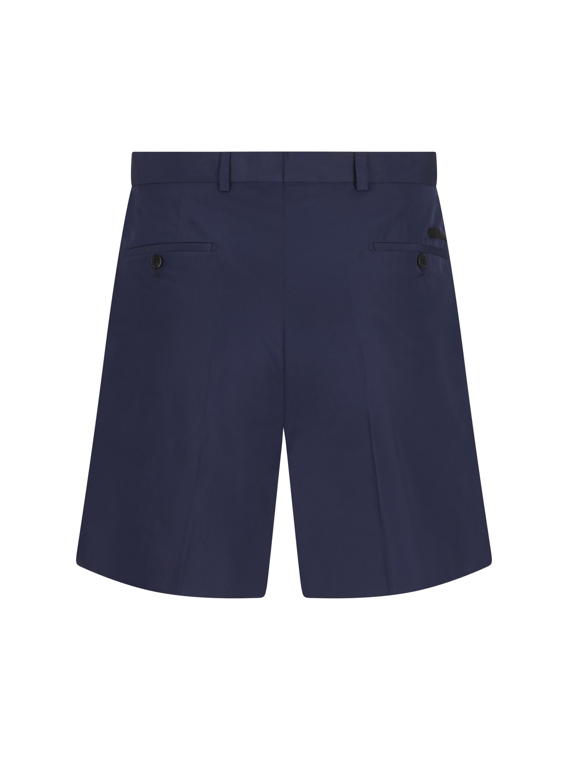 Pantaloni realizzati in cotone. UP0424 1XV2F0ABM PRADA 