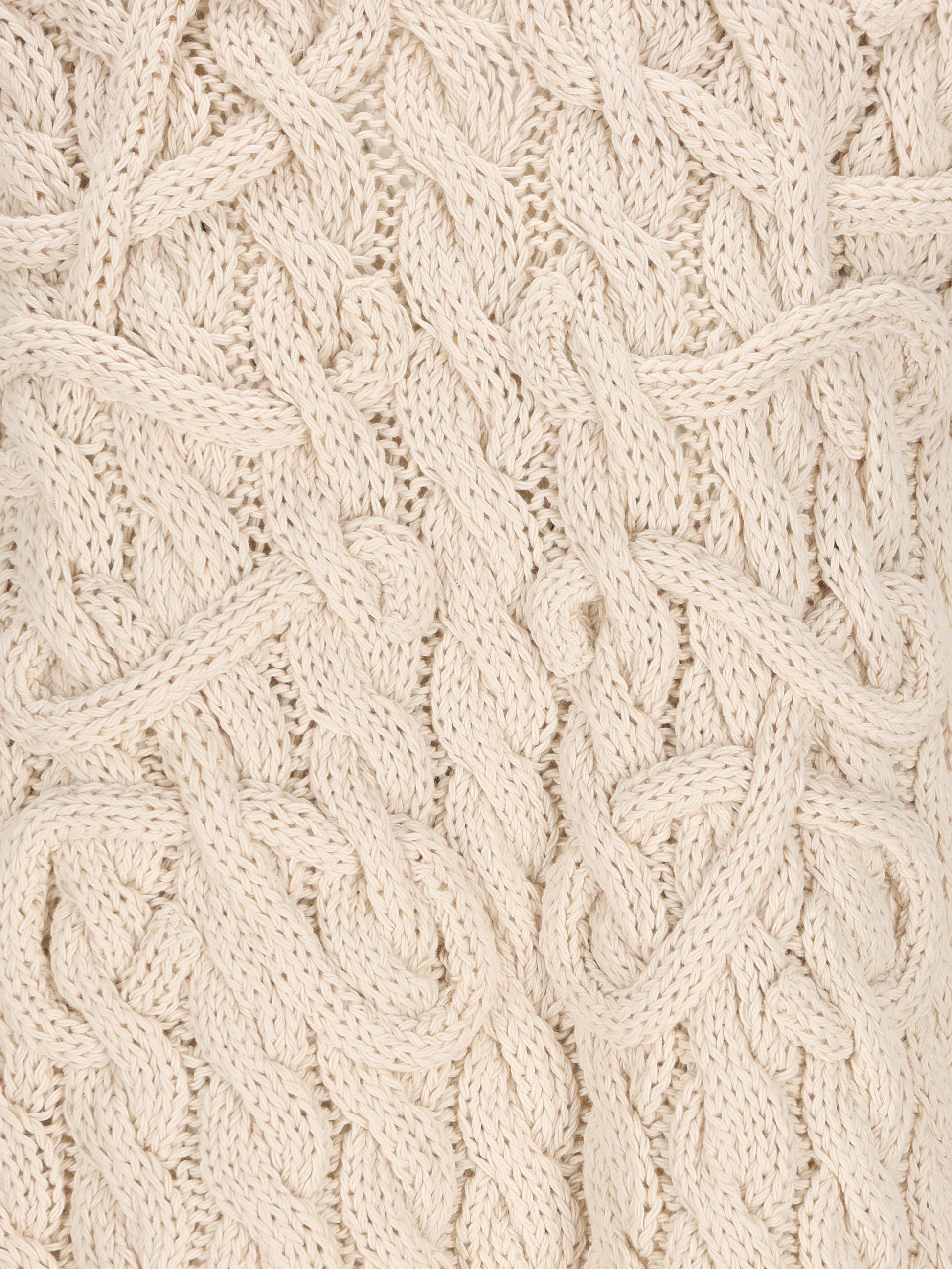 Maglia in misto lana e cotone. S616Y14K85 2370 LOEWE - PAULA'S IBIZA 