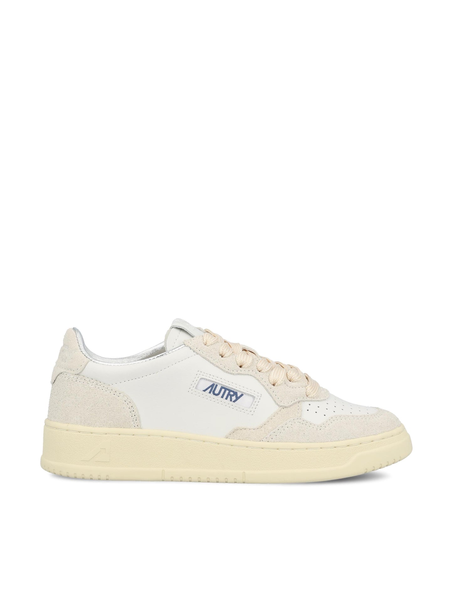 Sneakers realizzate in pelle. AULW TA01 AUTRY 